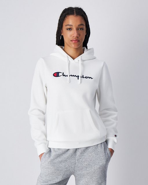 Champion Kapuzensweatshirt Hooded Sweatshirt günstig online kaufen