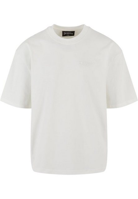Dropsize T-Shirt Dropsize Herren Heavy Oversize V2 Moon T-Shirt (1-tlg) günstig online kaufen