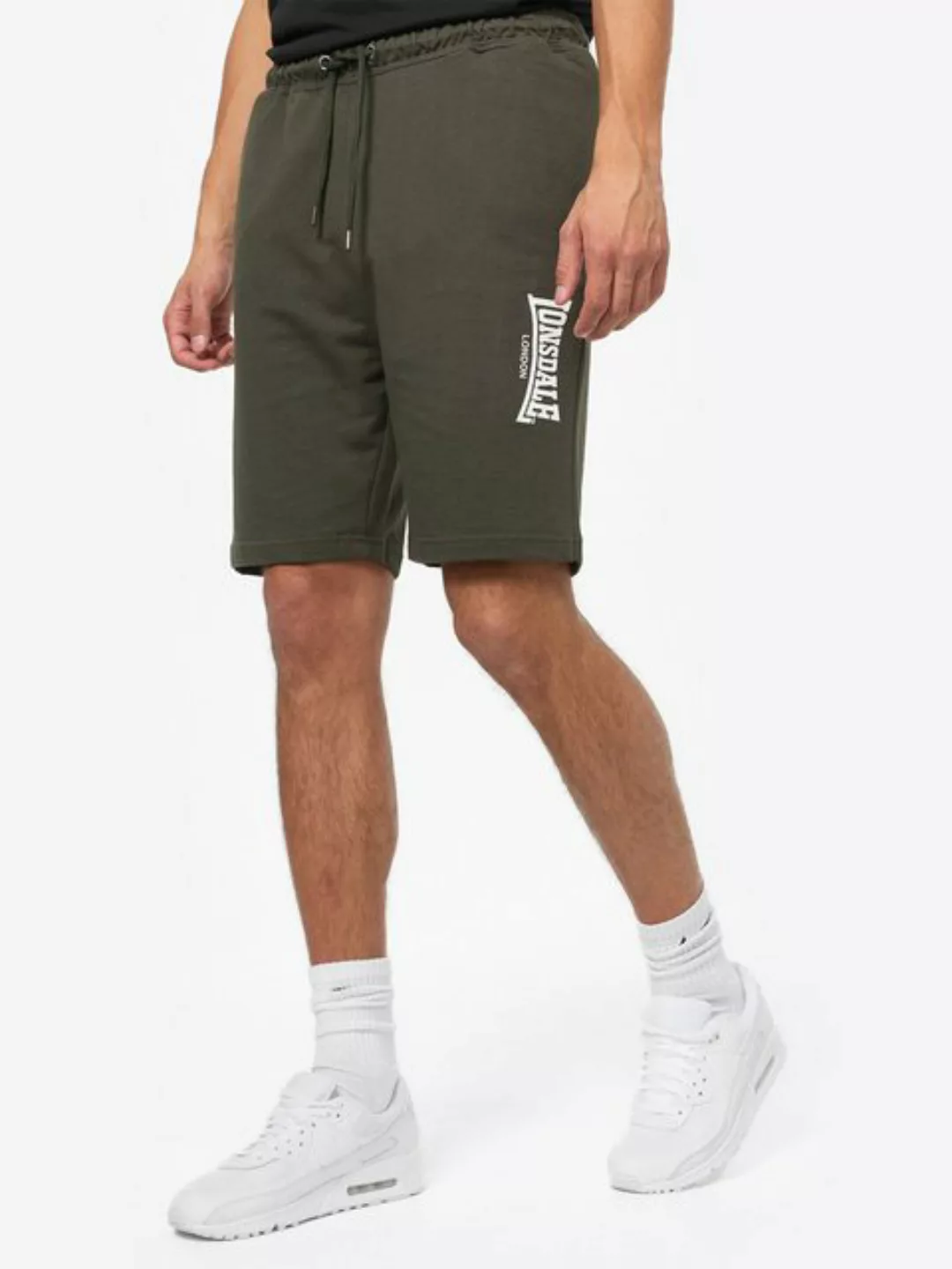 Lonsdale Sweatshorts FRINGFORD günstig online kaufen