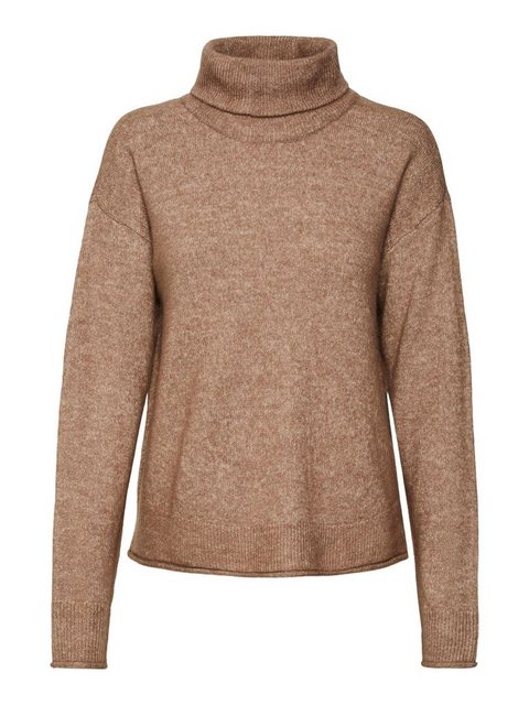 Vero Moda Rollkragenpullover VMKaden (1-tlg) Plain/ohne Details günstig online kaufen