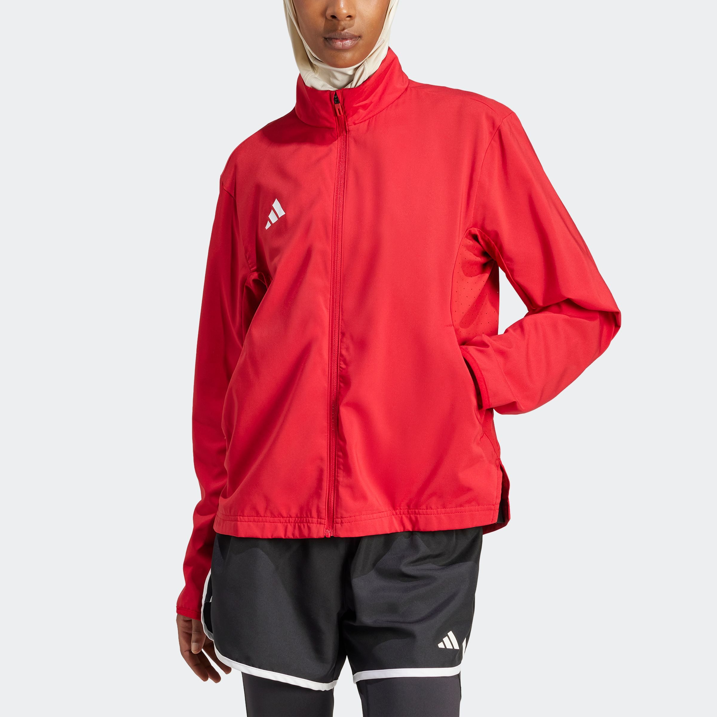 adidas Performance Laufjacke "ADIZERO E JCKT" günstig online kaufen