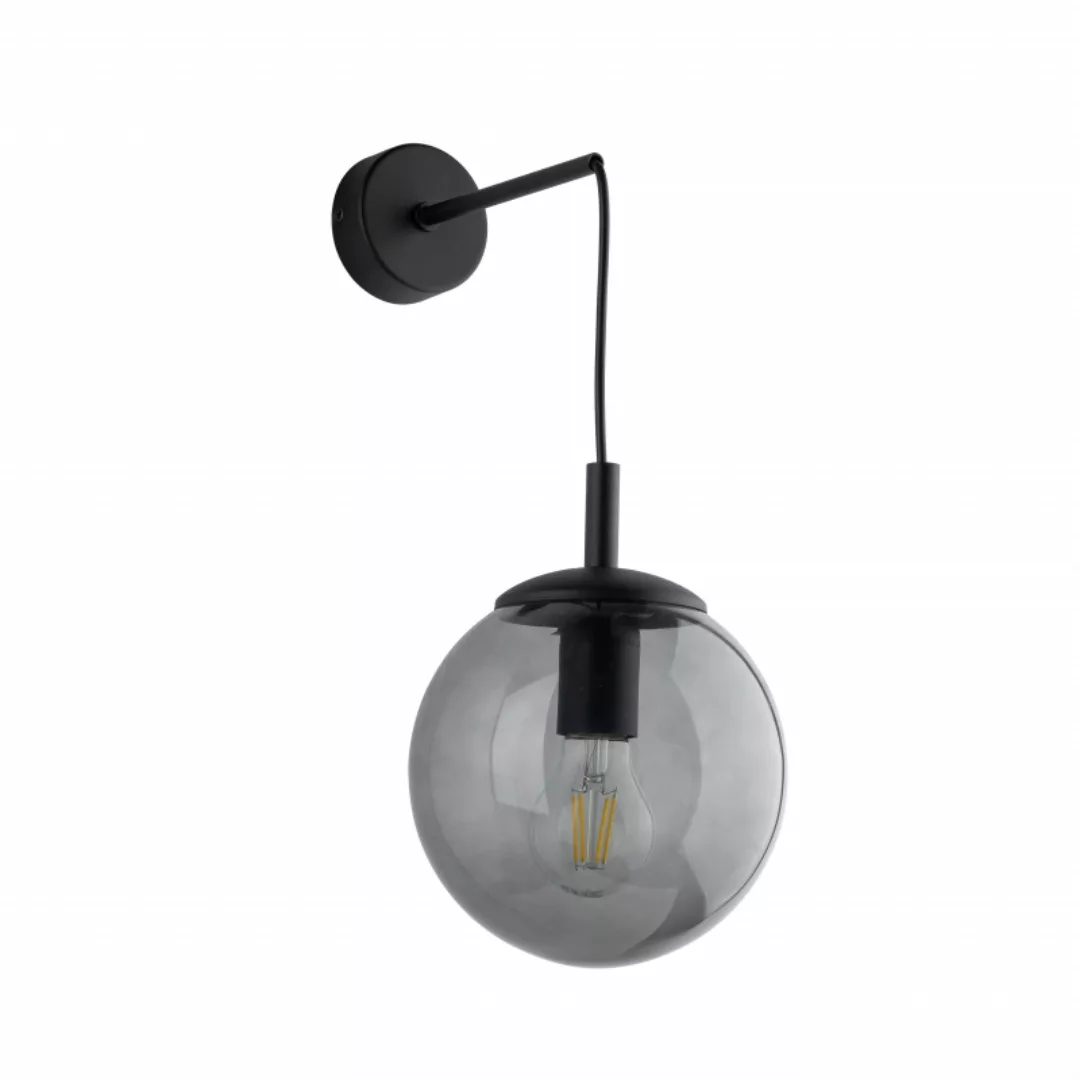 Wandlampe  SIERRA BLACK 6652 günstig online kaufen