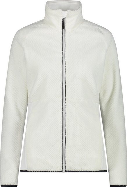 CMP Sweatjacke WOMAN JACKET B.CO GESSO günstig online kaufen