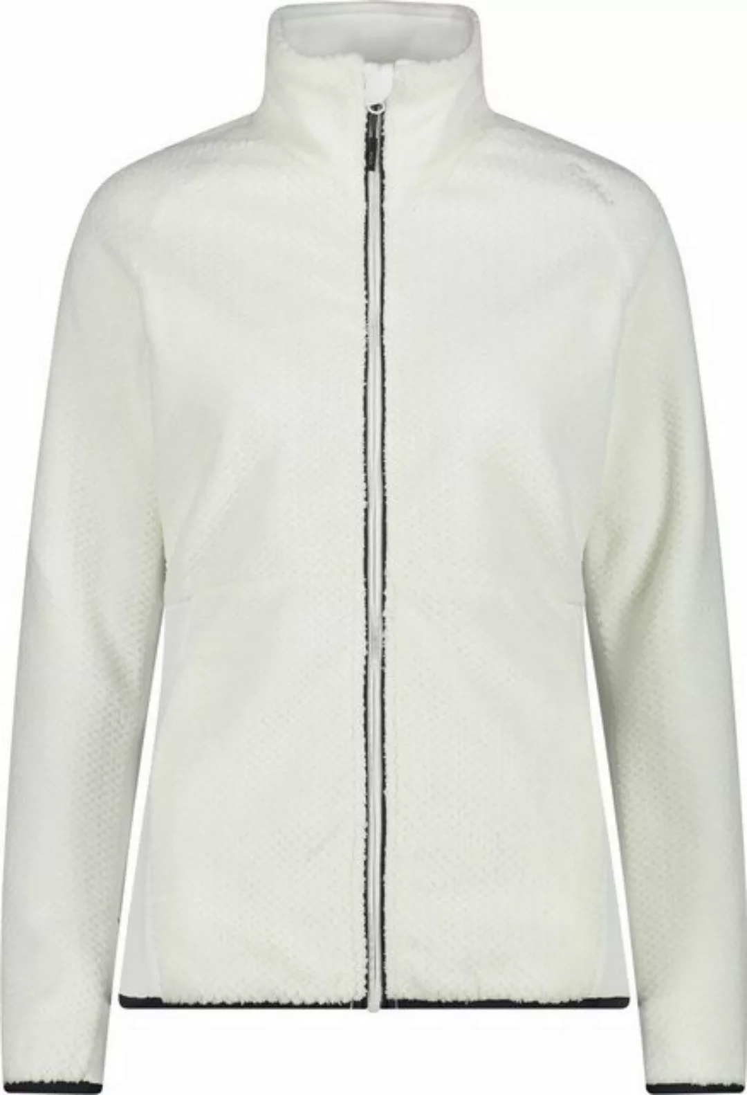 CMP Sweatjacke WOMAN JACKET B.CO GESSO günstig online kaufen