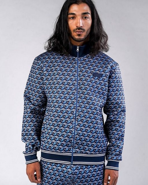 FNTSY Sweatjacke - Trackjacke - Zip-Jacke All-Over-Print - Jogginganzug günstig online kaufen