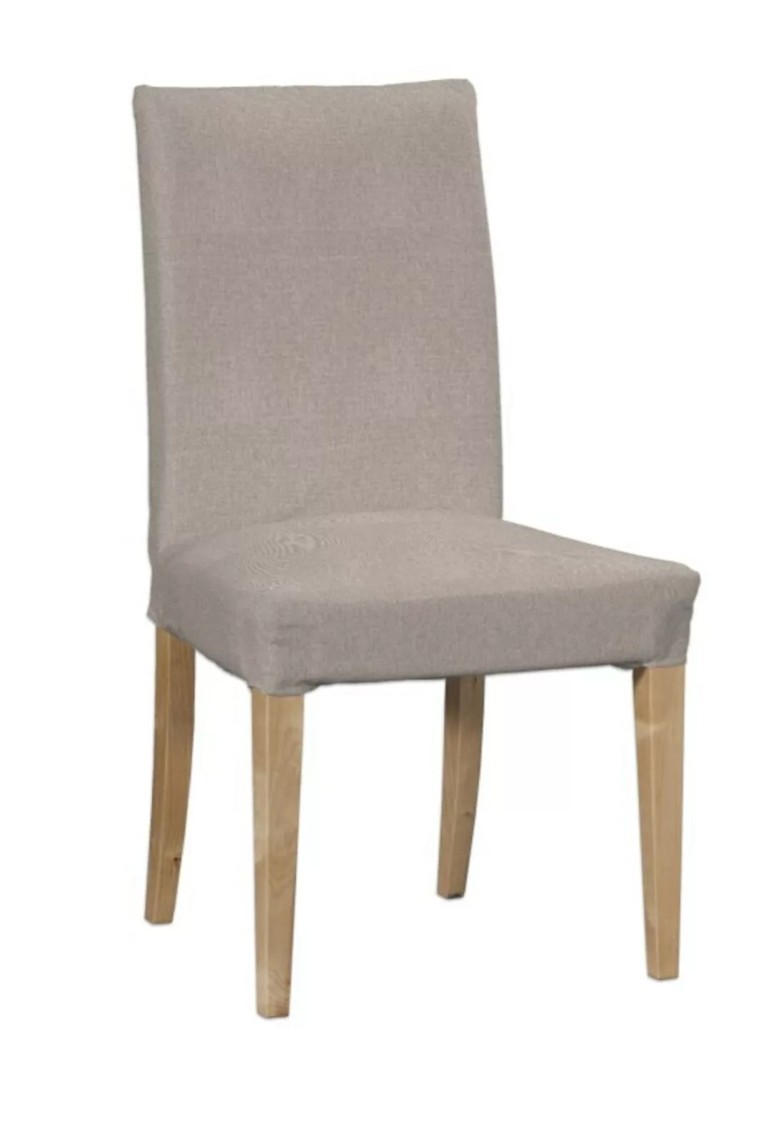 Henriksdal Stuhlhusse kurz, beige-grau, Stuhlhusse Henriksdal, Etna (705-09 günstig online kaufen