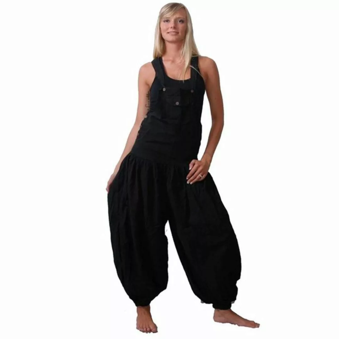 KUNST UND MAGIE Latzhose Hippie Latzhose Haremshose Hose Psy Goa 70er Overa günstig online kaufen