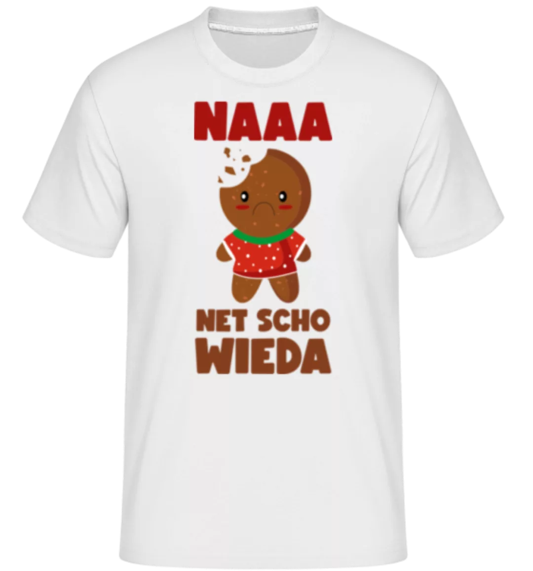 Naaa Net Schon Wieda · Shirtinator Männer T-Shirt günstig online kaufen