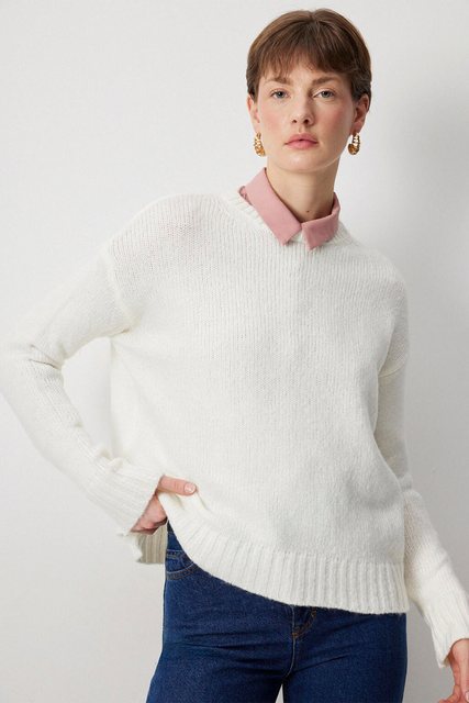 touche prive Sweatshirt OVERSIZE-STRICKPULLOVER günstig online kaufen