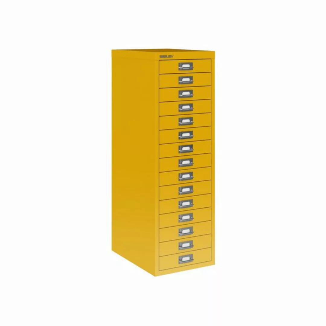 Bisley Aktenschrank Home 642 sunflower günstig online kaufen