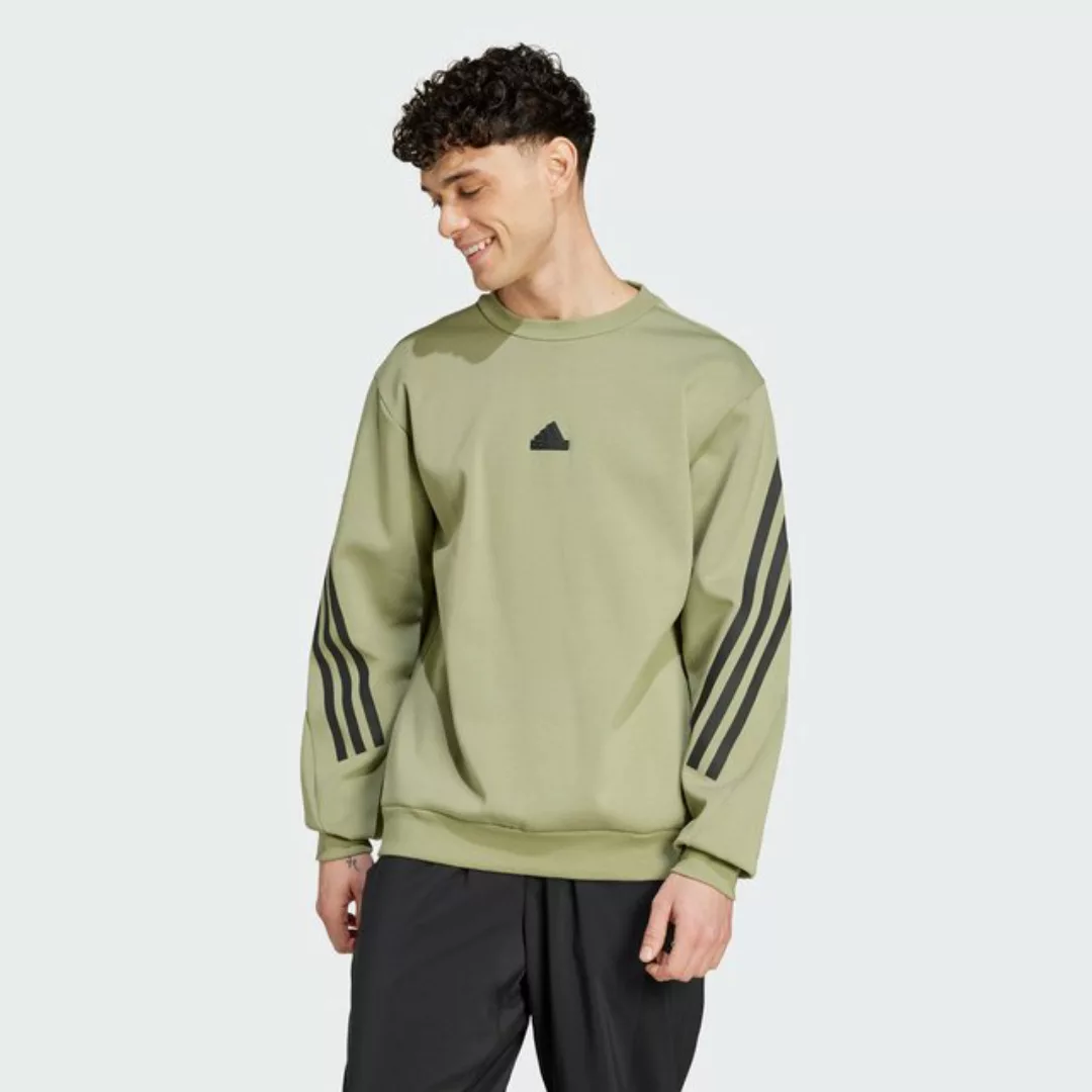 adidas Sportswear Sweatshirt M FI 3S CRW günstig online kaufen