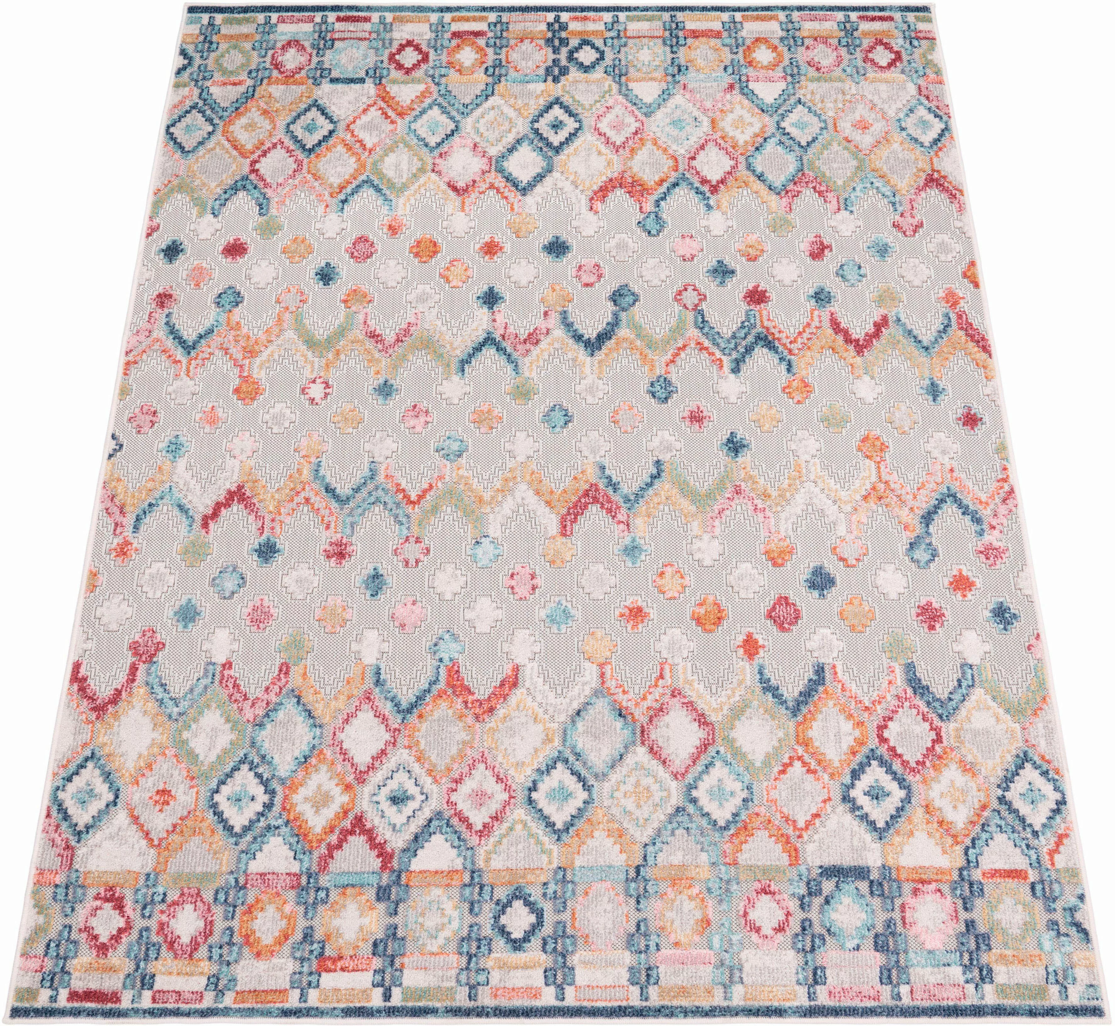 Paco Home Teppich Fusion 764, rechteckig, günstig online kaufen