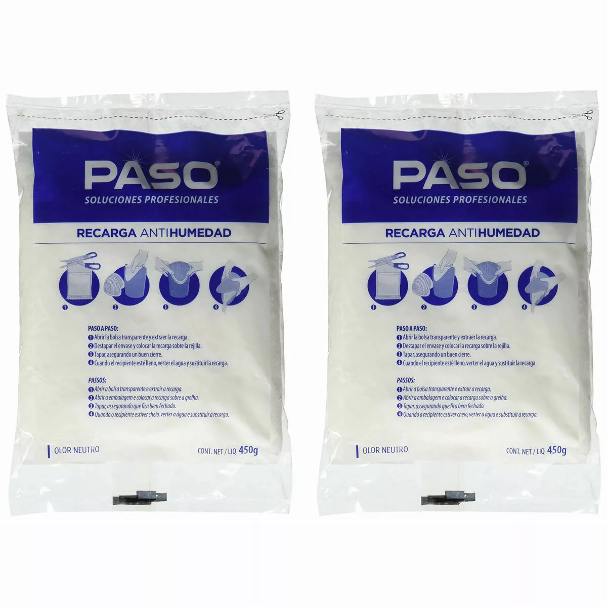 Feuchtigkeitskiller Paso Humibox 450 G günstig online kaufen