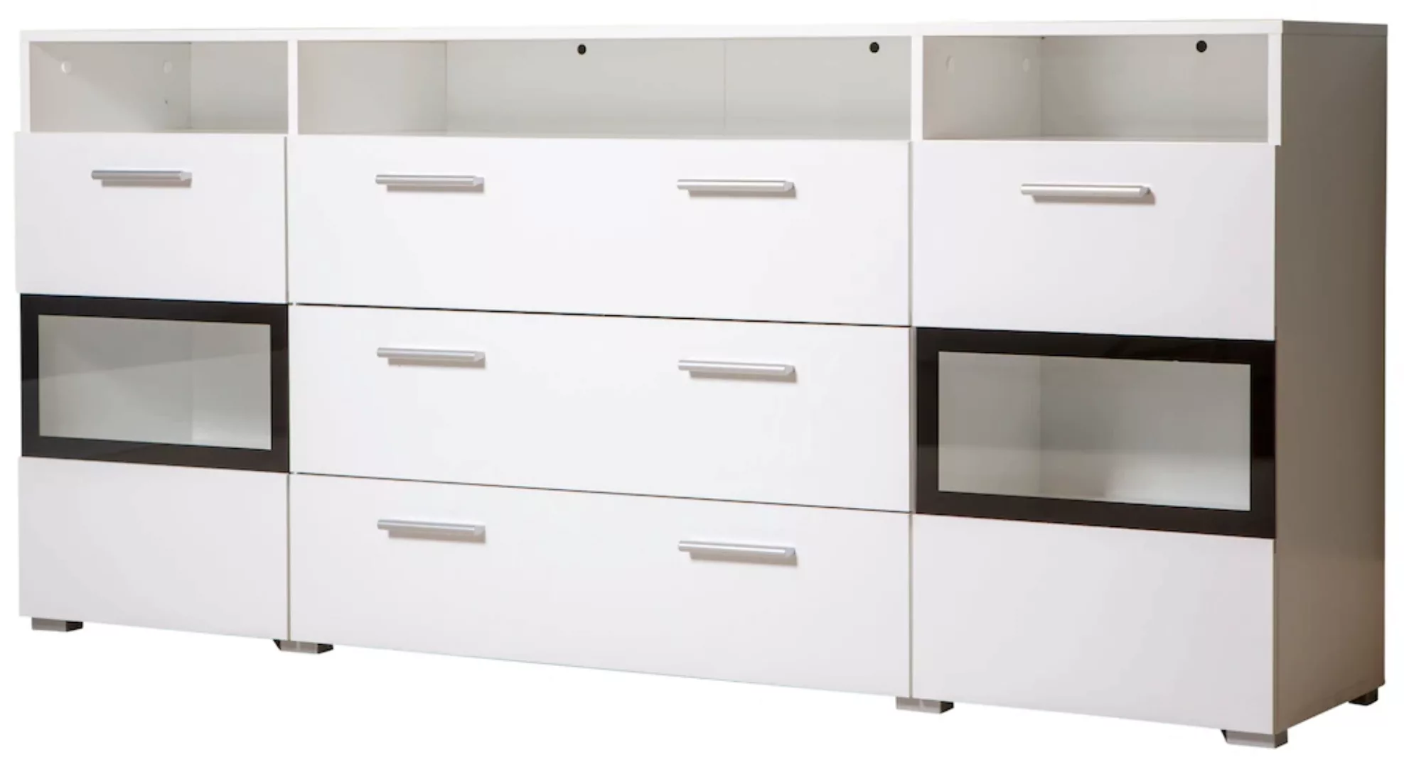 Helvetia Sideboard "Sarah mix", Breite 182 cm günstig online kaufen