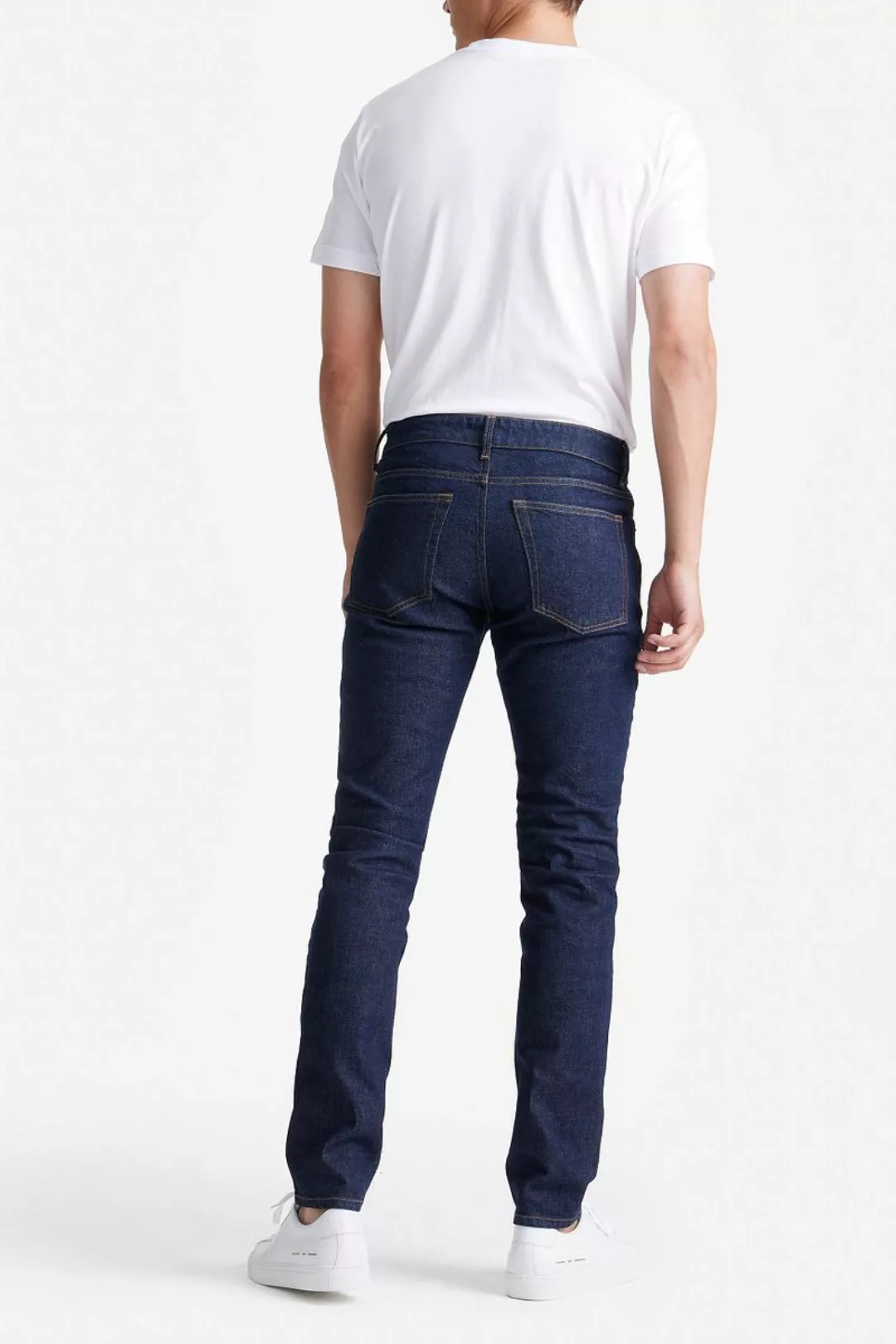 King Essentials The Jason Jeans Navy - Größe W 35 - L 32 günstig online kaufen