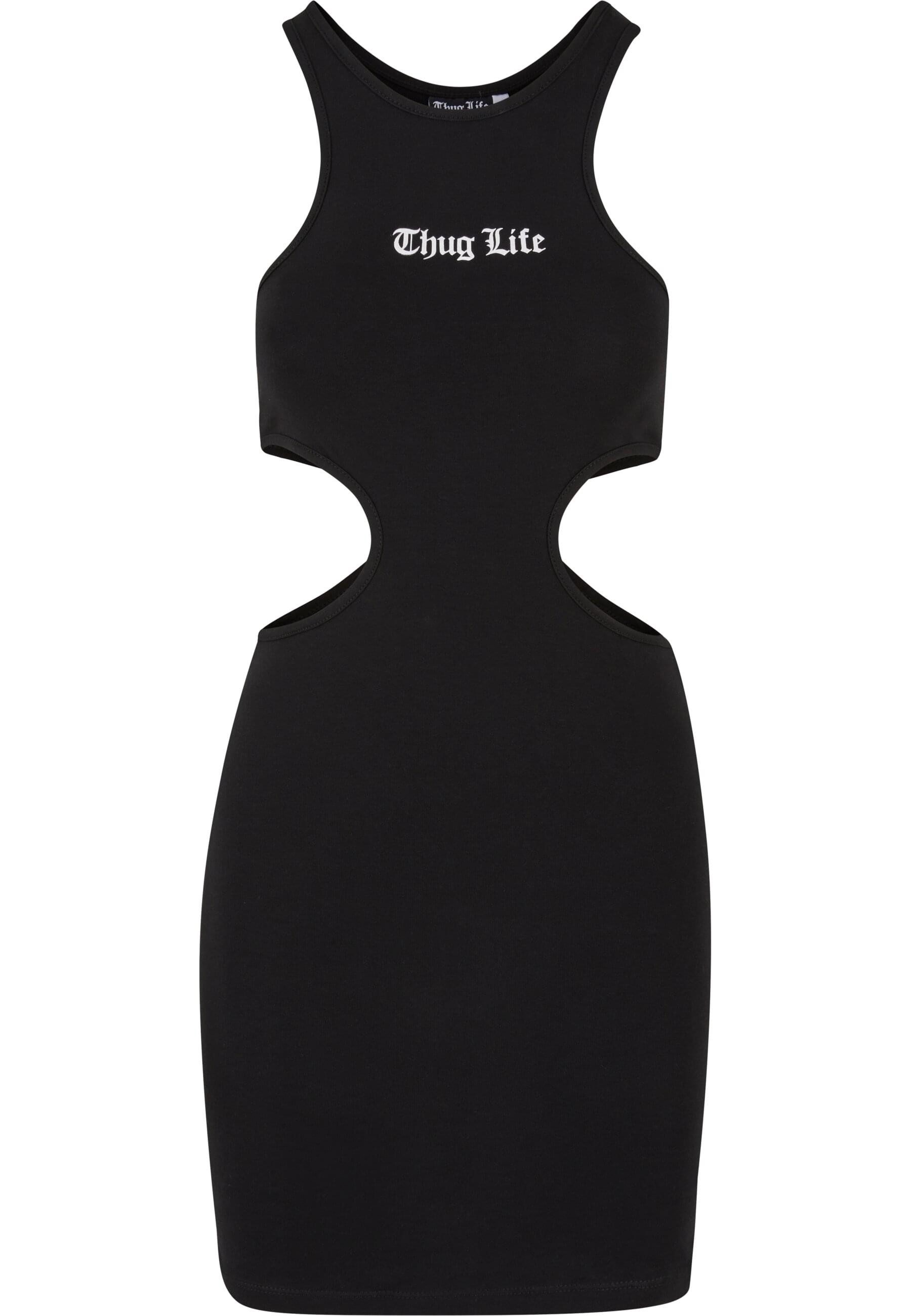 Thug Life Shirtkleid Thug Life Damen günstig online kaufen