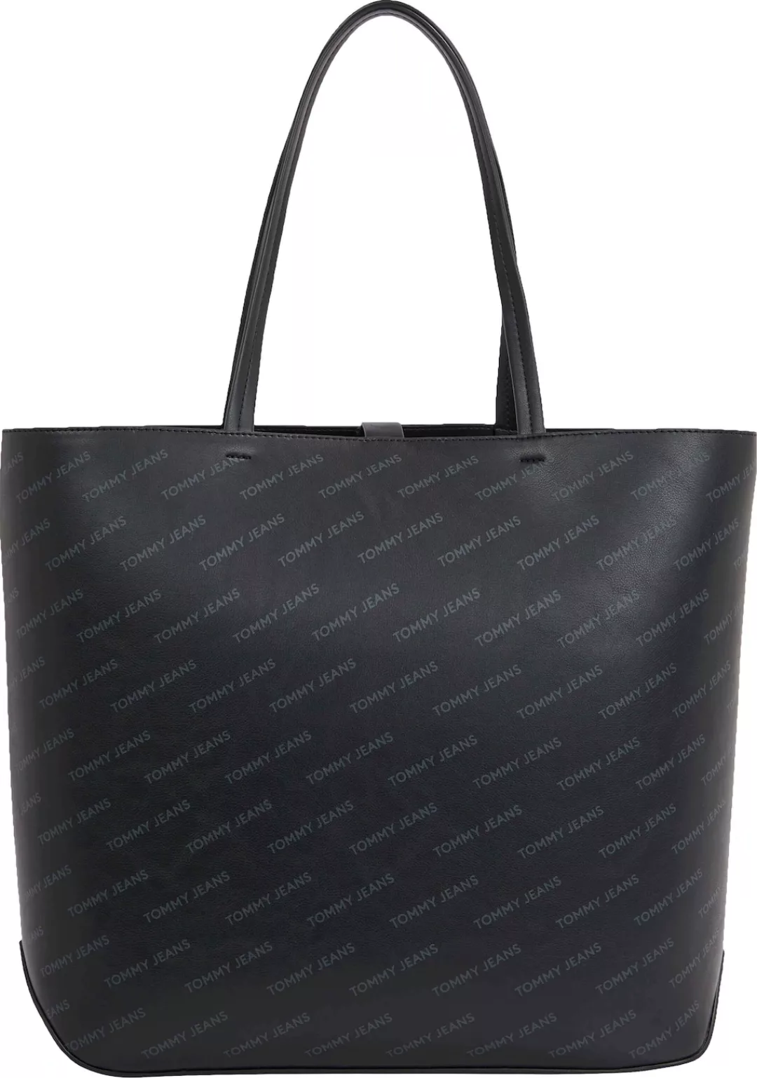 Tommy Jeans Shopper "Women TJW ESS MUST TOTE PRINT Tote", Damen Tasche Hand günstig online kaufen