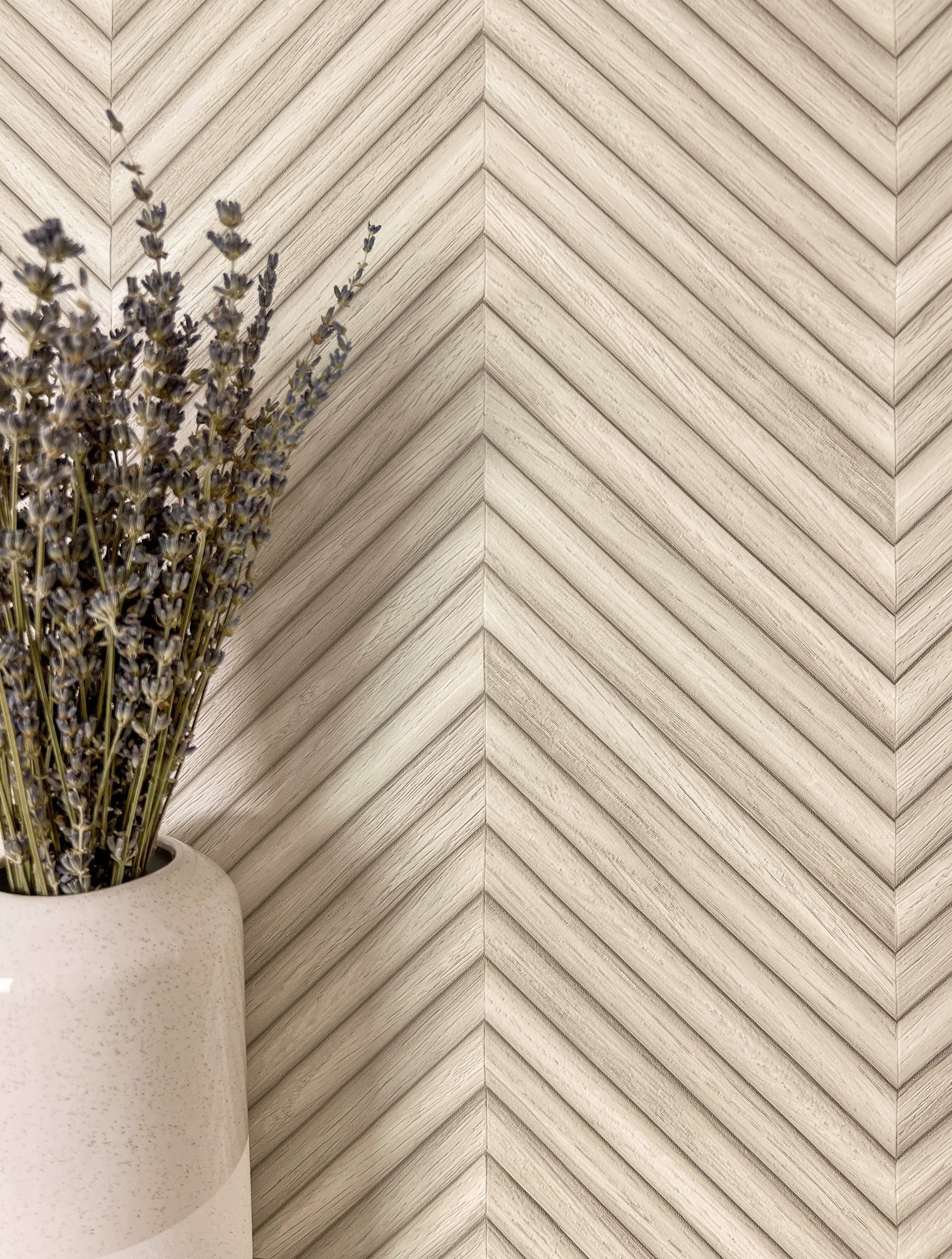 Newroom Vliestapete, Beige Tapete Modern Holz günstig online kaufen