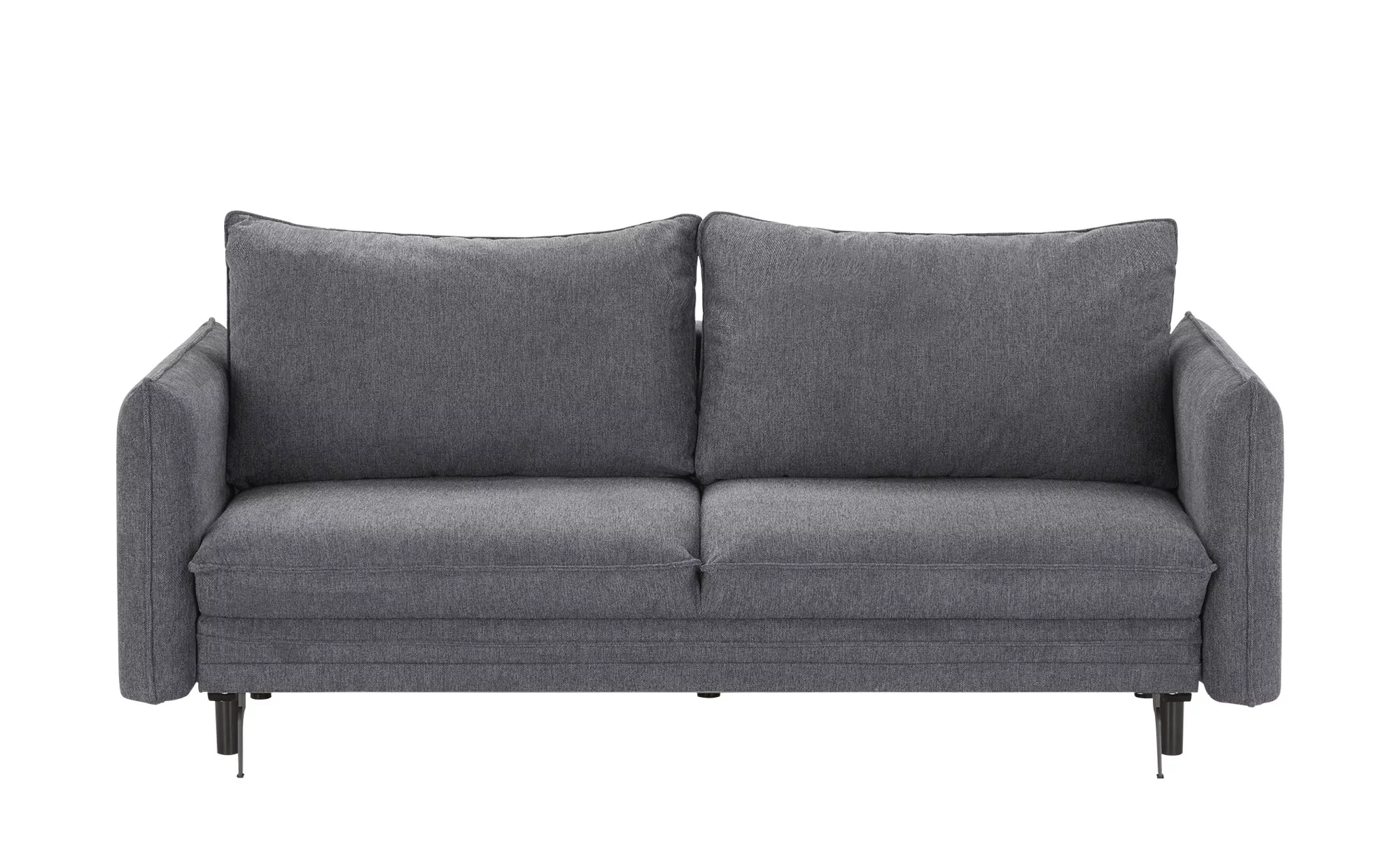 smart Sofa  Aki ¦ grau ¦ Maße (cm): B: 255 H: 78 T: 102.0 Polstermöbel > So günstig online kaufen