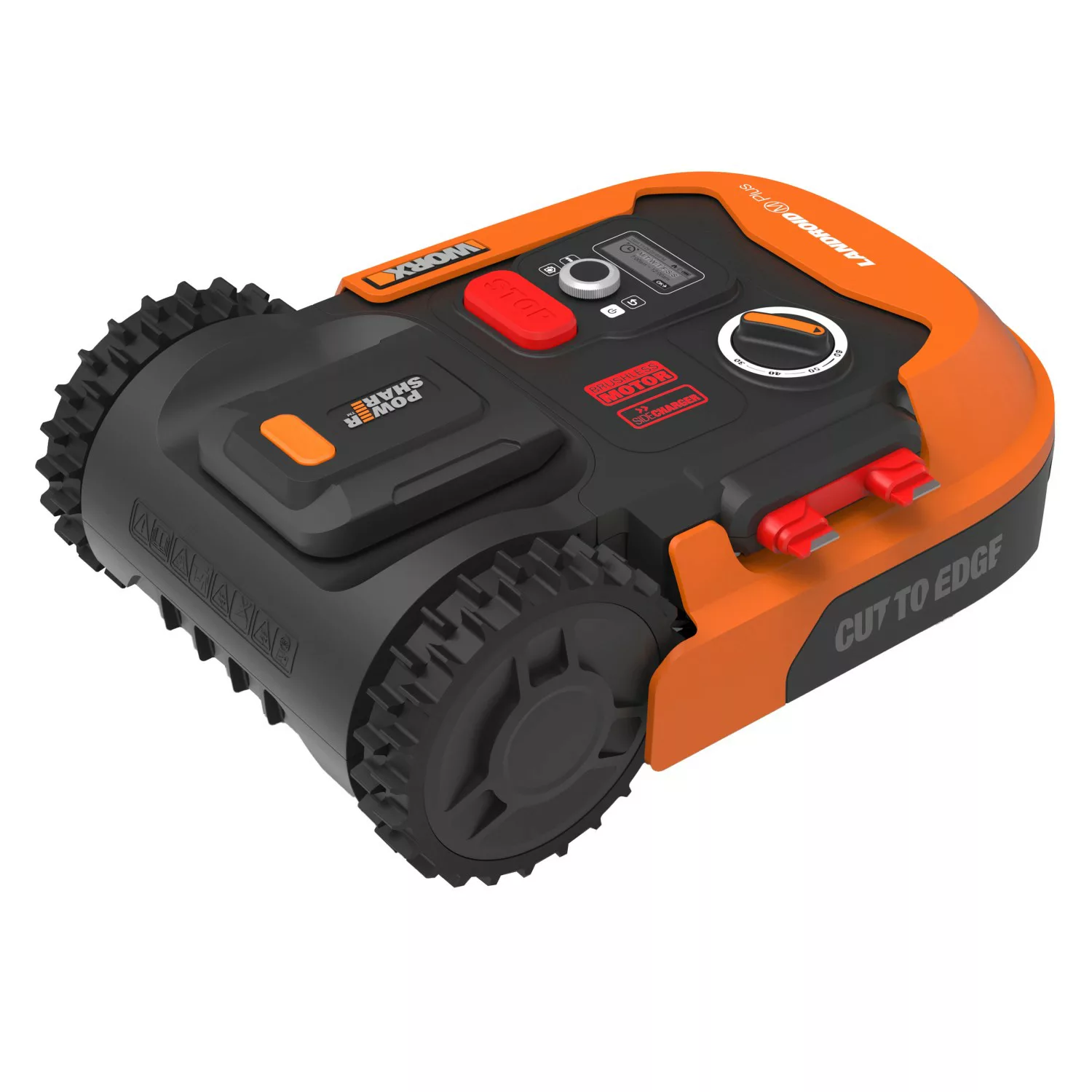 Worx Landroid Mähroboter M500 Plus - WR165E günstig online kaufen