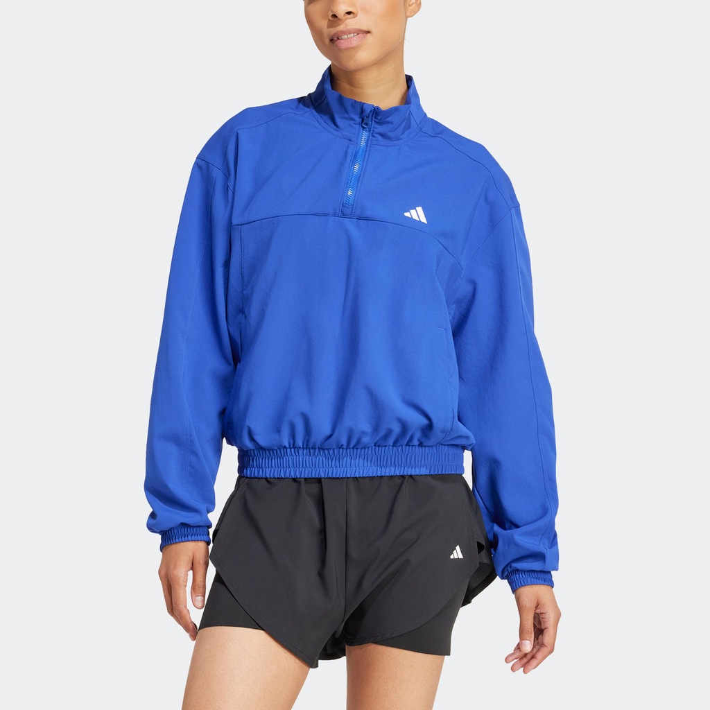 adidas Performance Rollkragenpullover "TR-ES MIN 1/4Z" günstig online kaufen