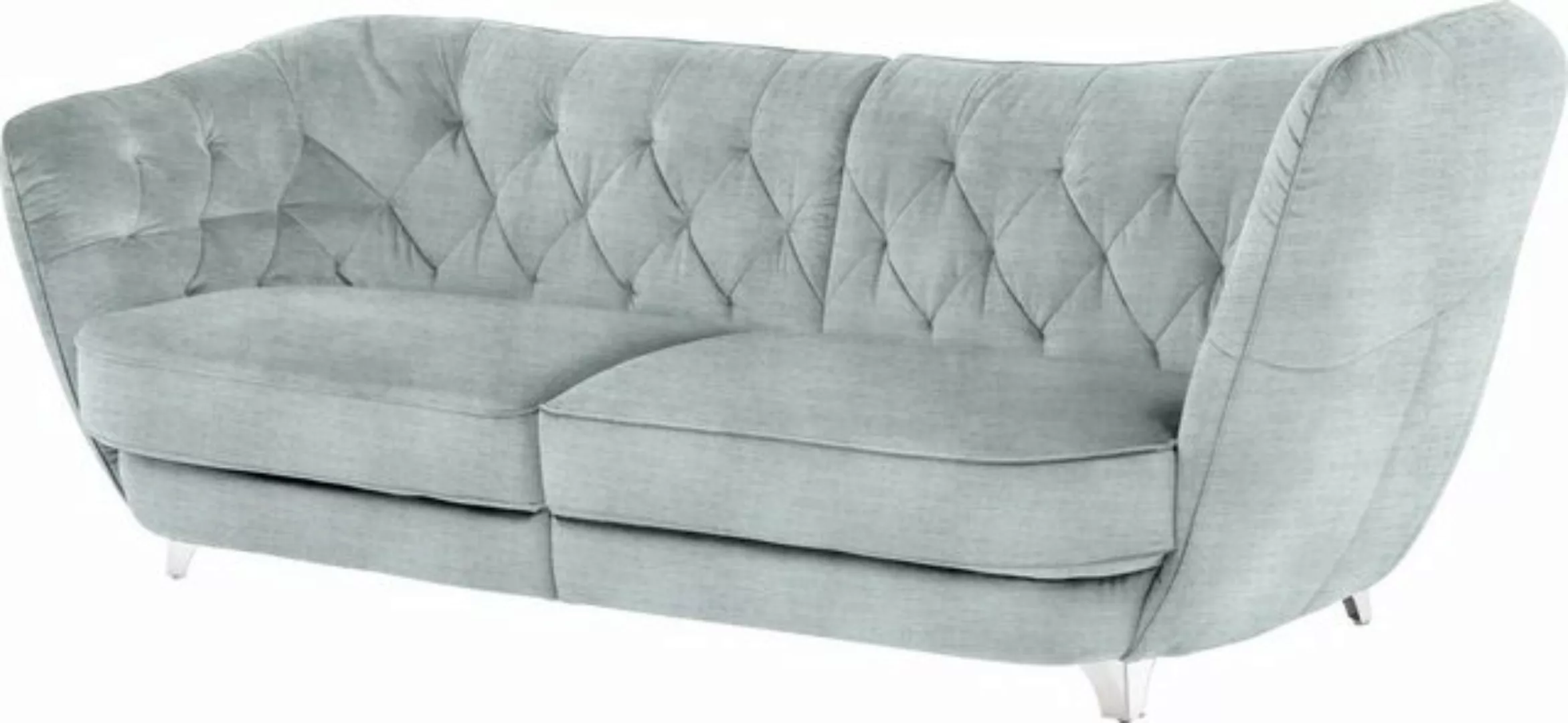 Leonique Big-Sofa Retro günstig online kaufen