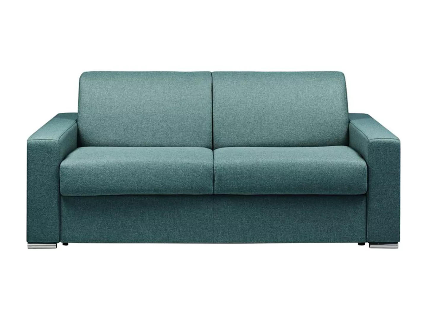 Schlafsofa 3-Sitzer - Liegefläche: 140 cm - Matratzenhöhe: 14 cm - Stoff - günstig online kaufen