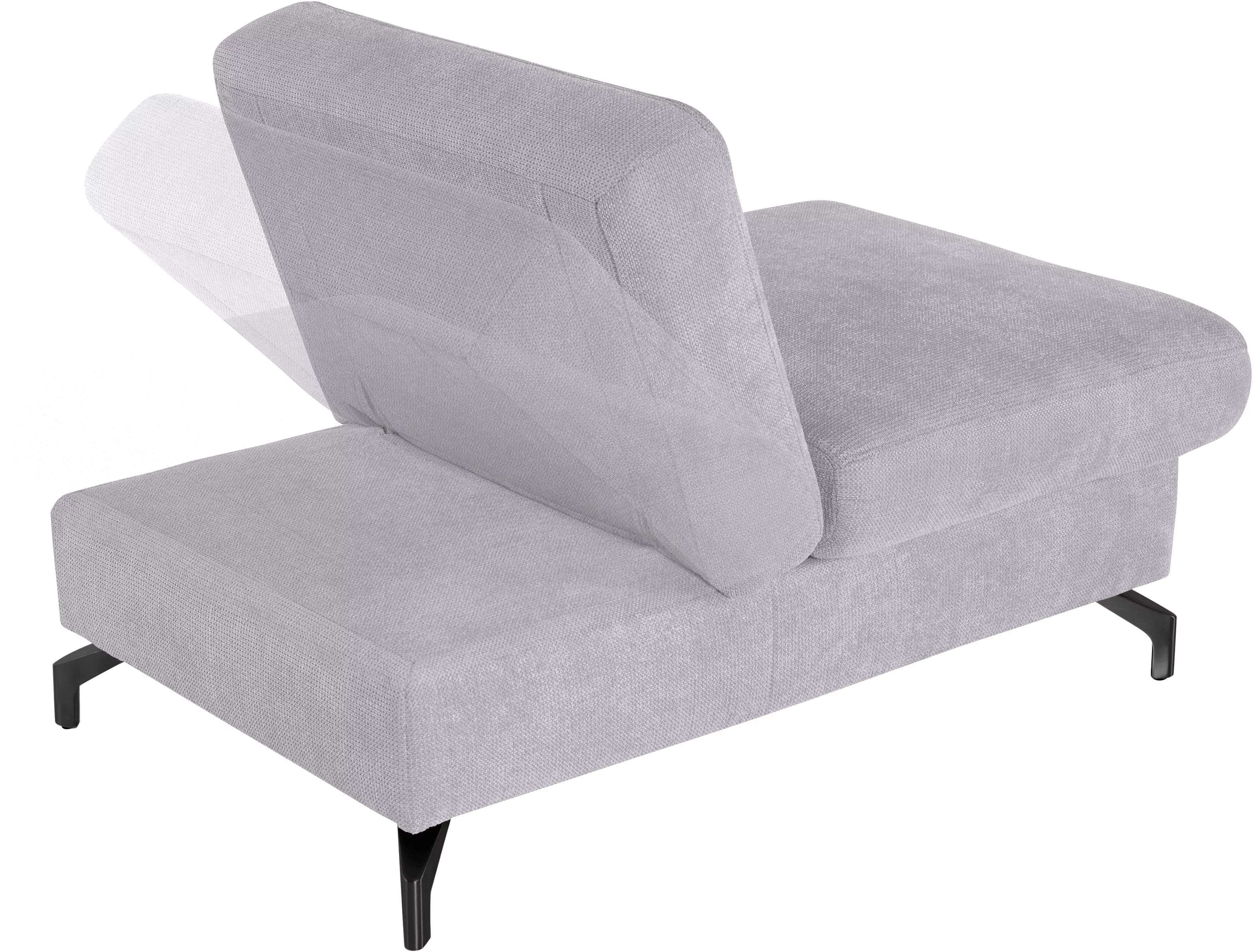sit&more Hocker "Percy", Fußhöhe 12 cm, mit Klappfunktion, wahlweise in 2 F günstig online kaufen