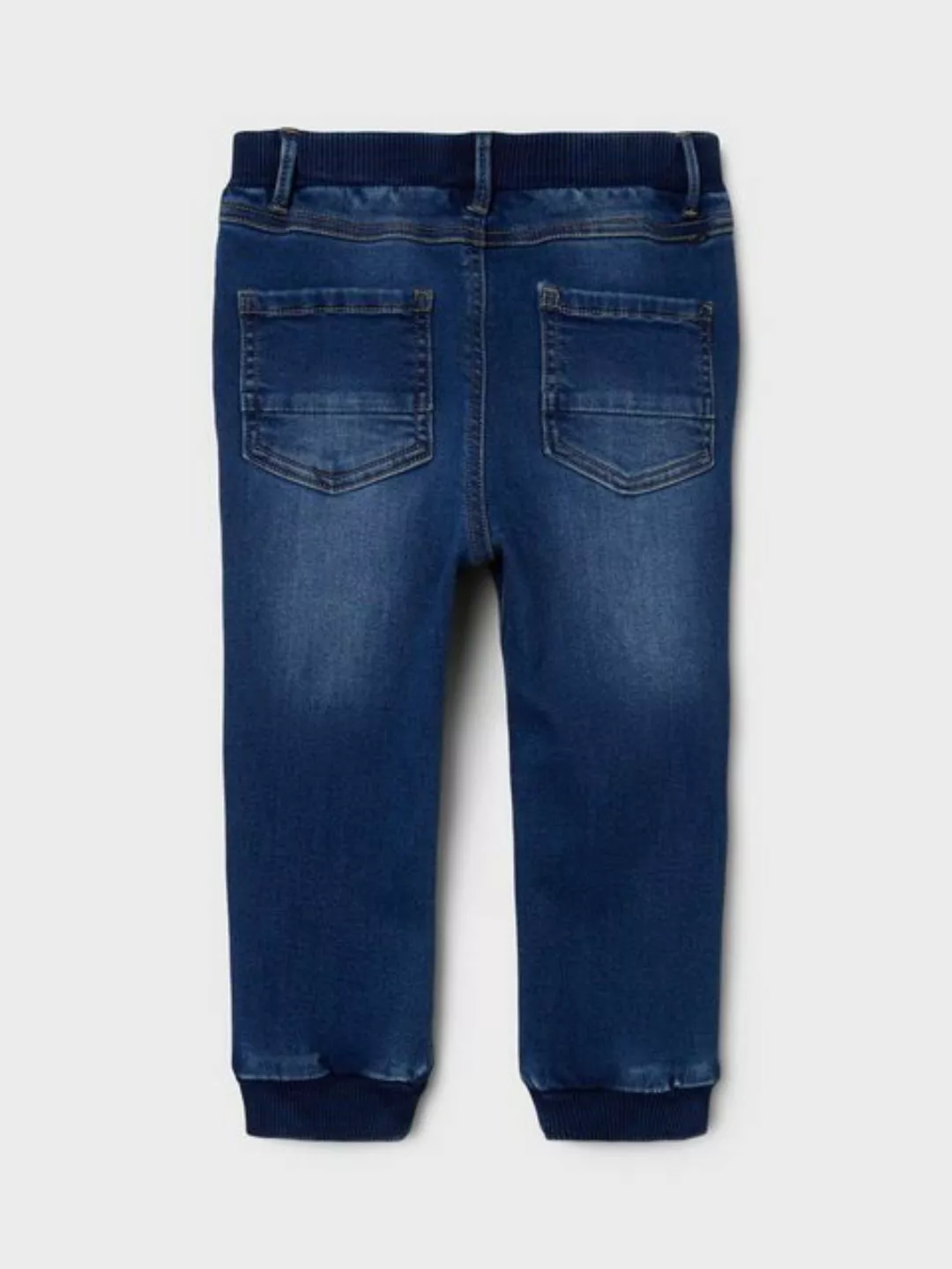 Name It Regular-fit-Jeans NMMBEN BAGGY R FLEECE JEANS 8544-AN günstig online kaufen