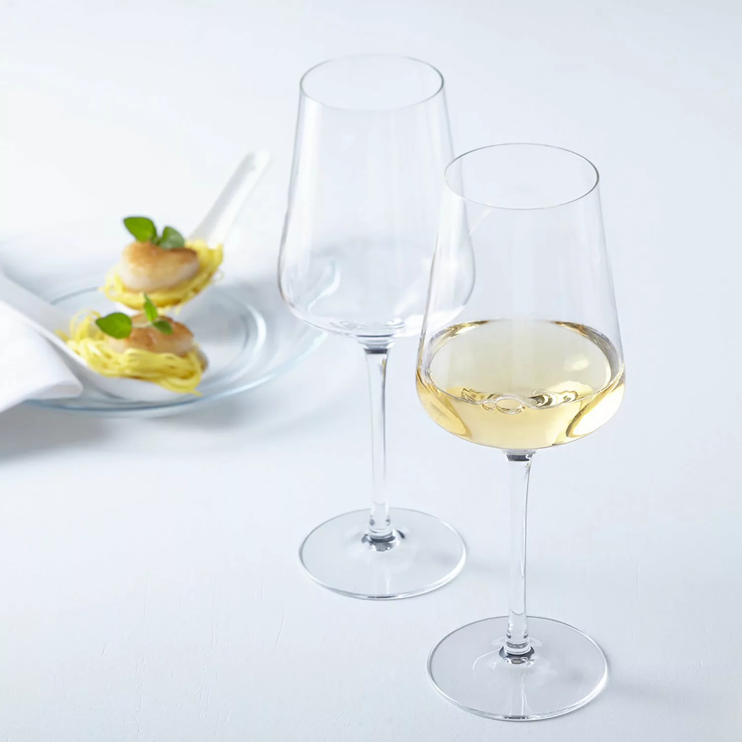 home24 Weißweinglas Puccini (6er-Set) günstig online kaufen