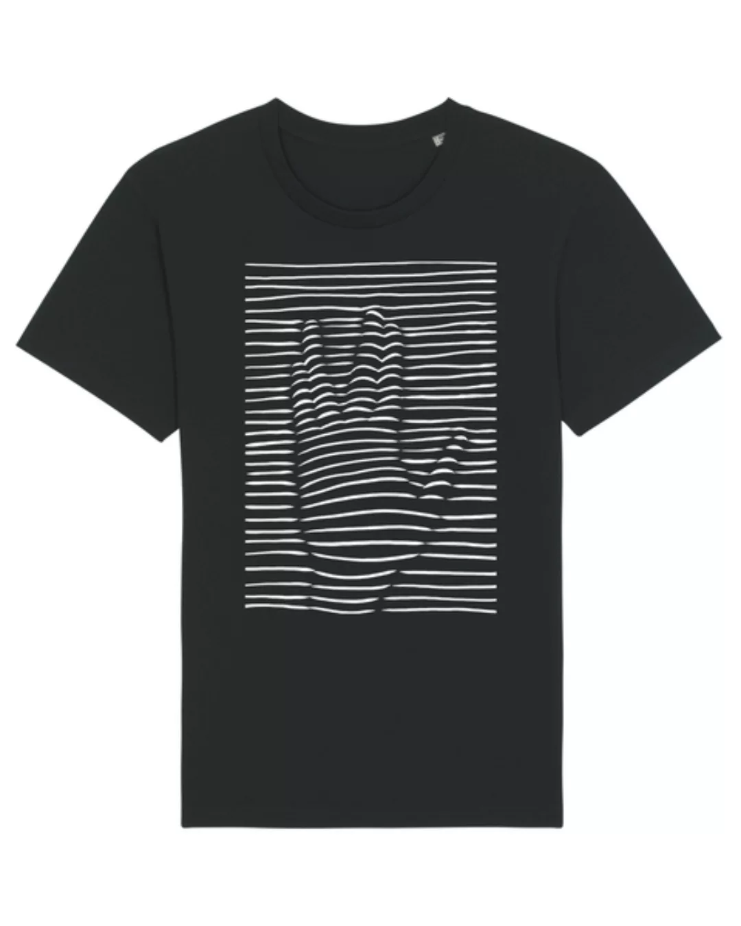 Vulcan Hand | T-shirt Unisex günstig online kaufen