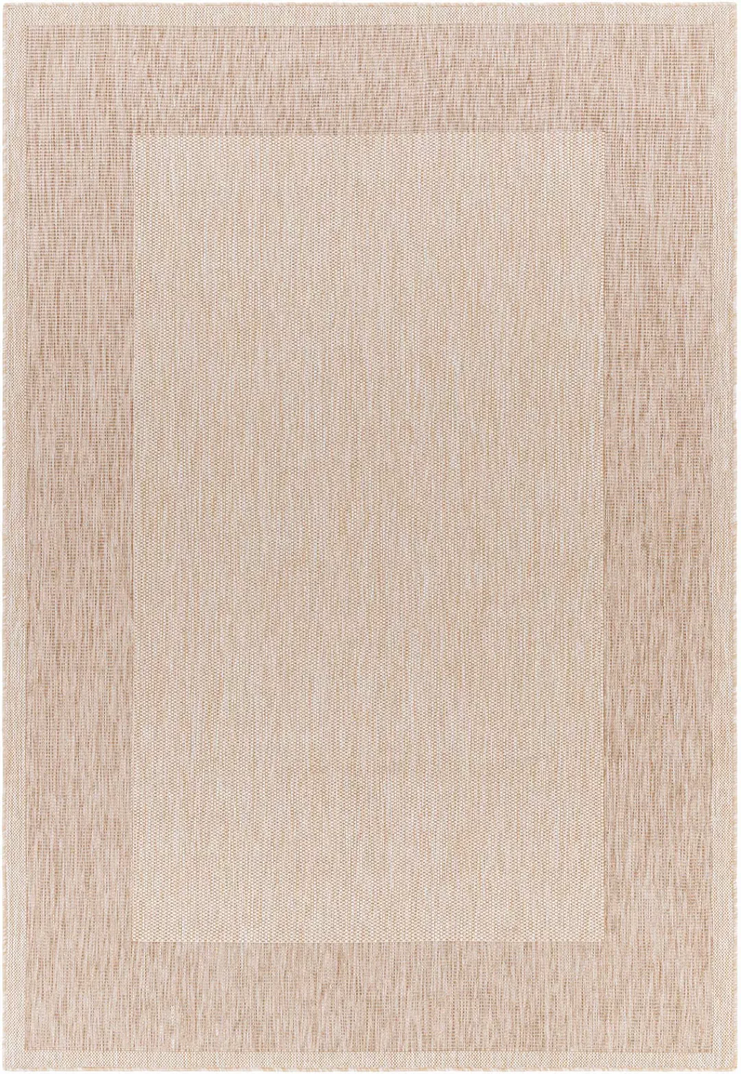 Livabliss Teppich »MELILLA«, rechteckig, 4 mm Höhe, Teppich In- /Outdoor Bo günstig online kaufen