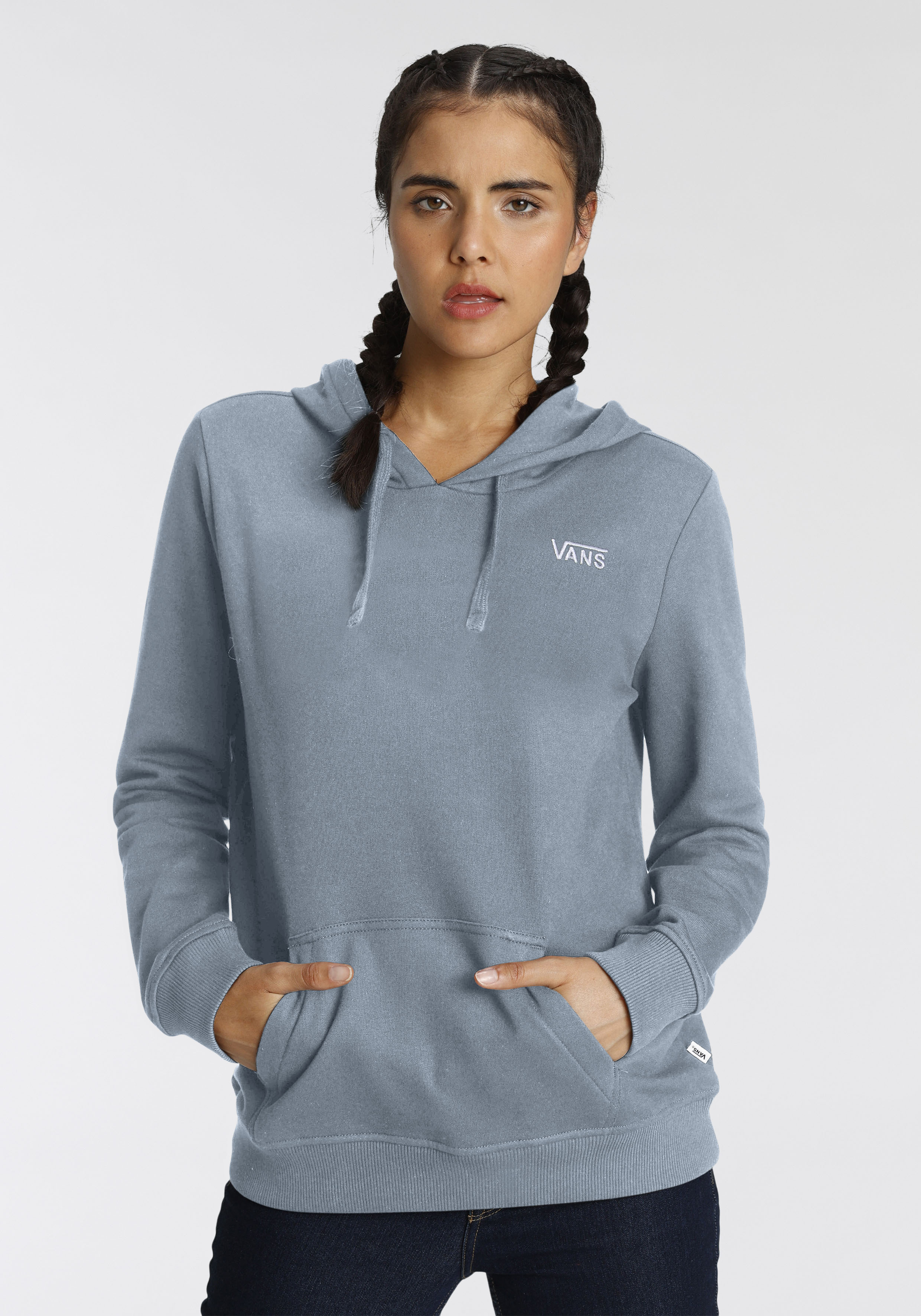 Vans Kapuzensweatshirt "FLYING V BFF HOODIE EMEA", mit Logostickerei günstig online kaufen