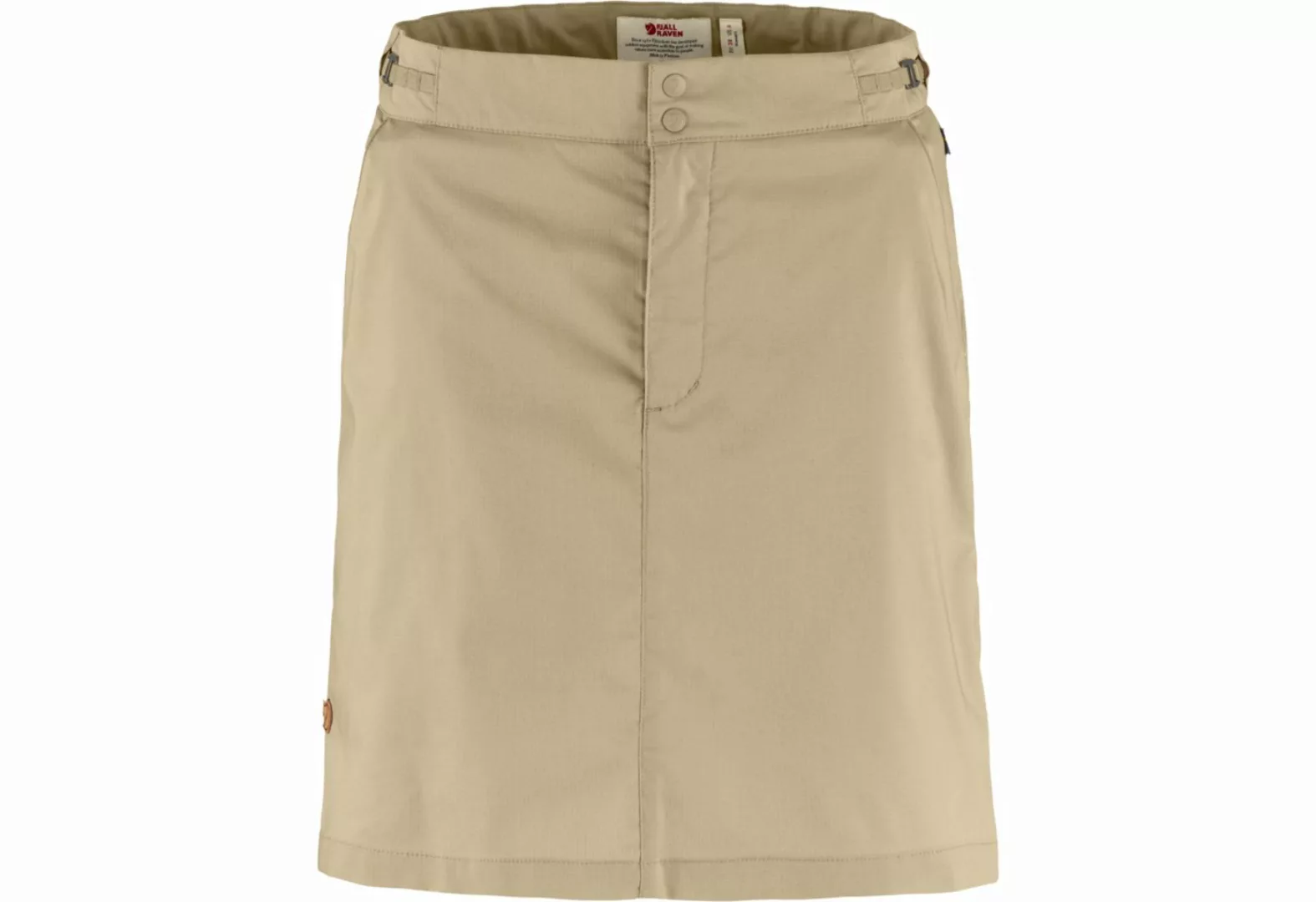 Fjällräven Faltenrock Abisko Hike Skort W günstig online kaufen