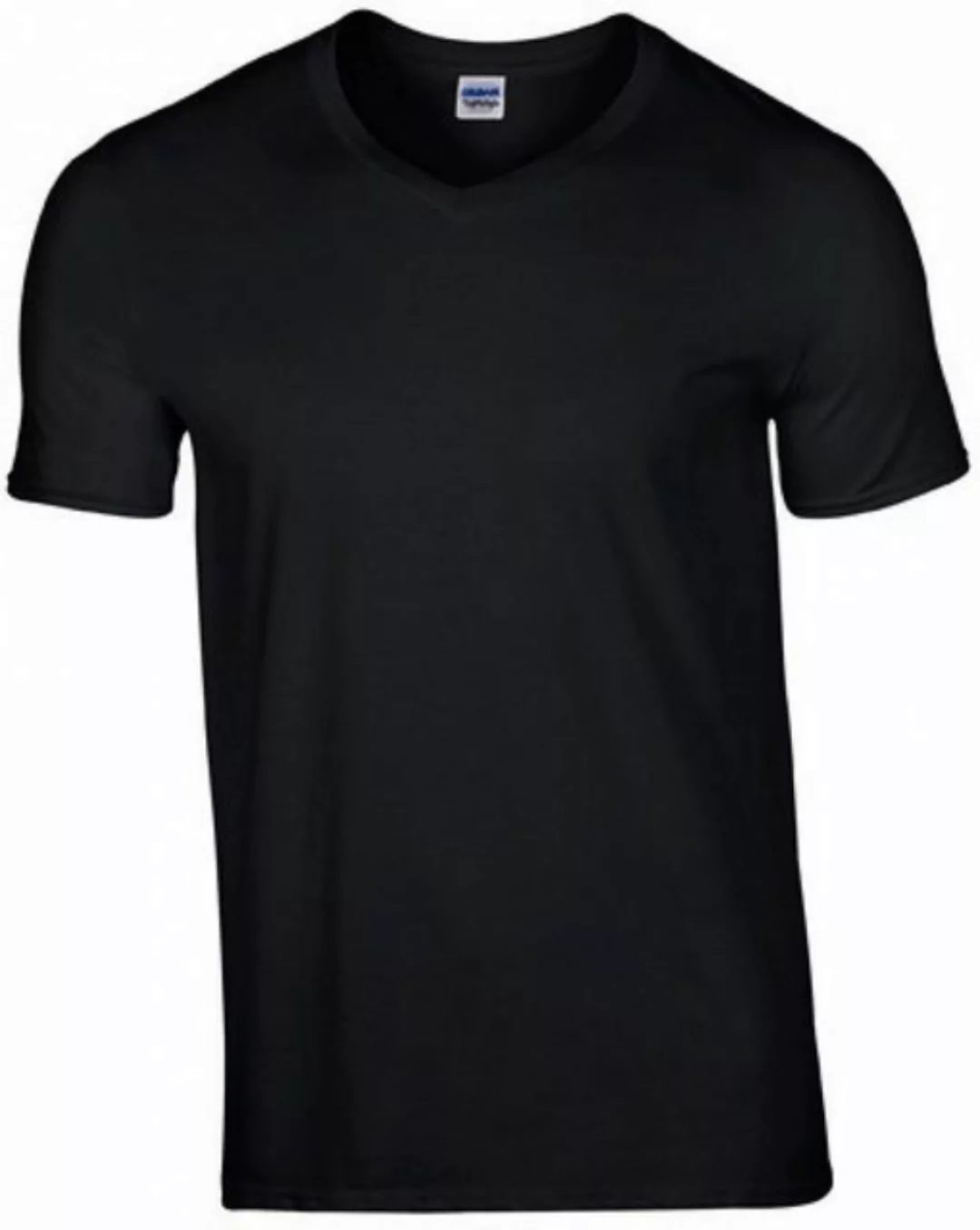 Gildan V-Shirt Softstyle V-Neck Herren T-Shirt günstig online kaufen