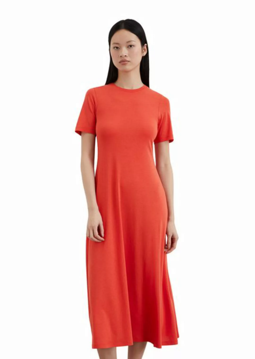 Marc O'Polo Jerseykleid aus OCS Blended TENCEL™ Modal günstig online kaufen