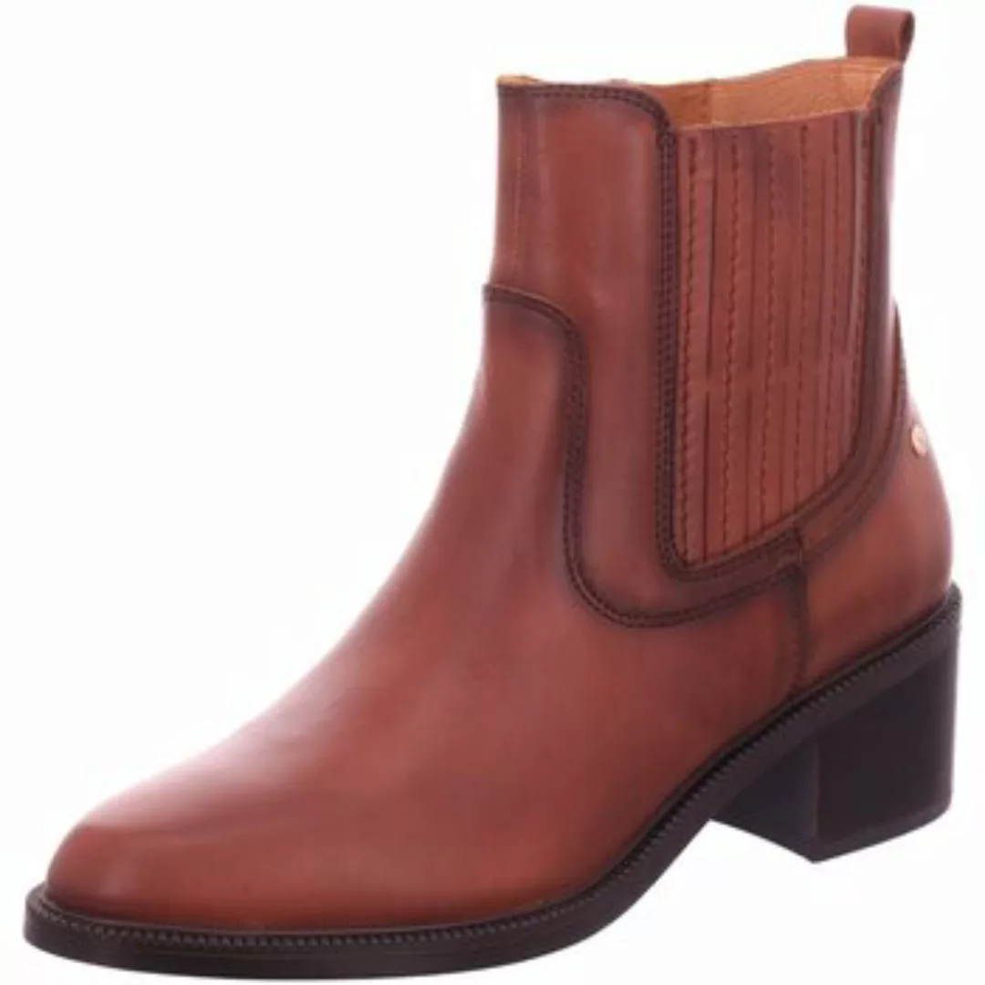 Pikolinos  Stiefel Stiefeletten W2D-8909-cognac günstig online kaufen