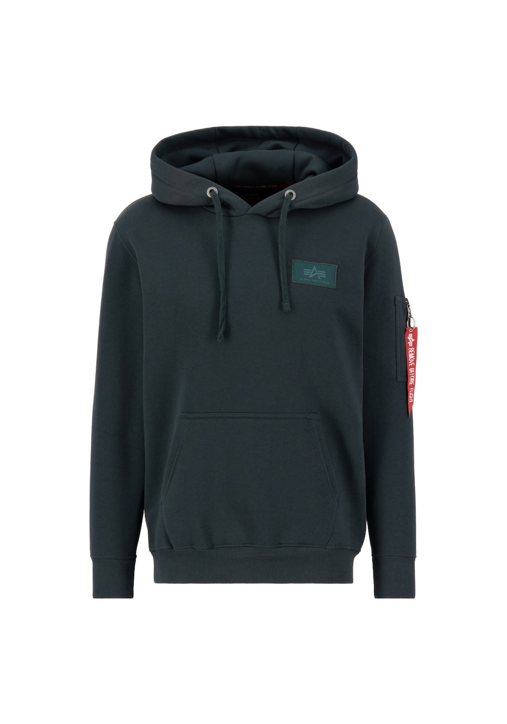 Alpha Industries Hoodie "Alpha Industries Men - Hoodies Back Print Hoodie" günstig online kaufen