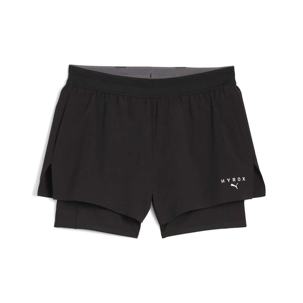 PUMA Trainingsshorts "PUMA x HYROX 2-in-1-Shorts Damen" günstig online kaufen