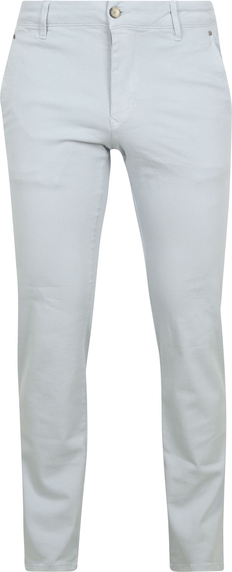 Suitable Chino Philo Flex Hellblau - Größe W 36 - L 32 günstig online kaufen