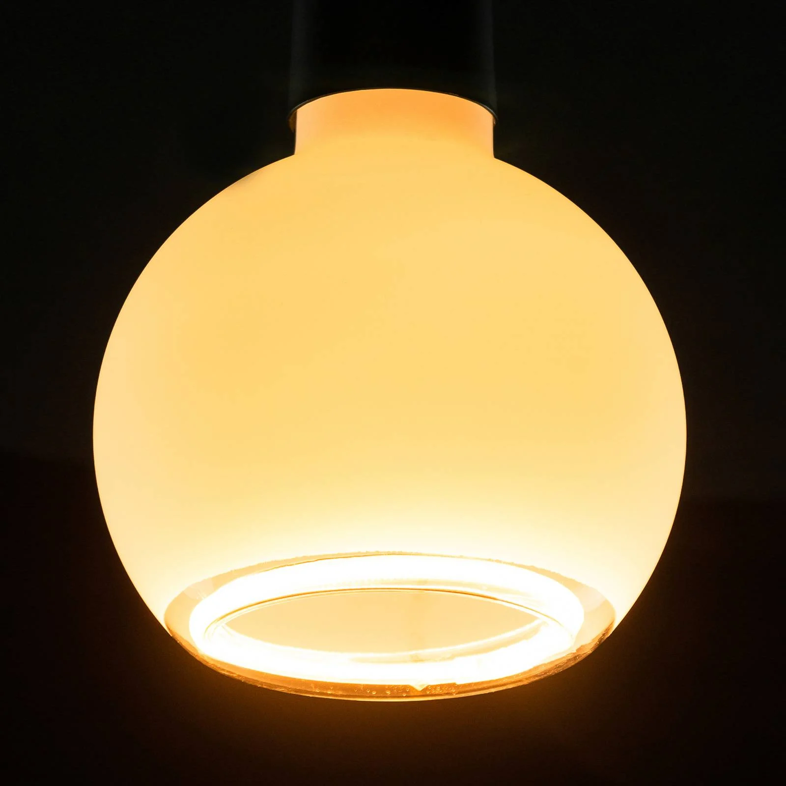 SEGULA LED-Leuchtmittel »LED Floating Globe 125 Ambient matt«, E27, 1 St., günstig online kaufen