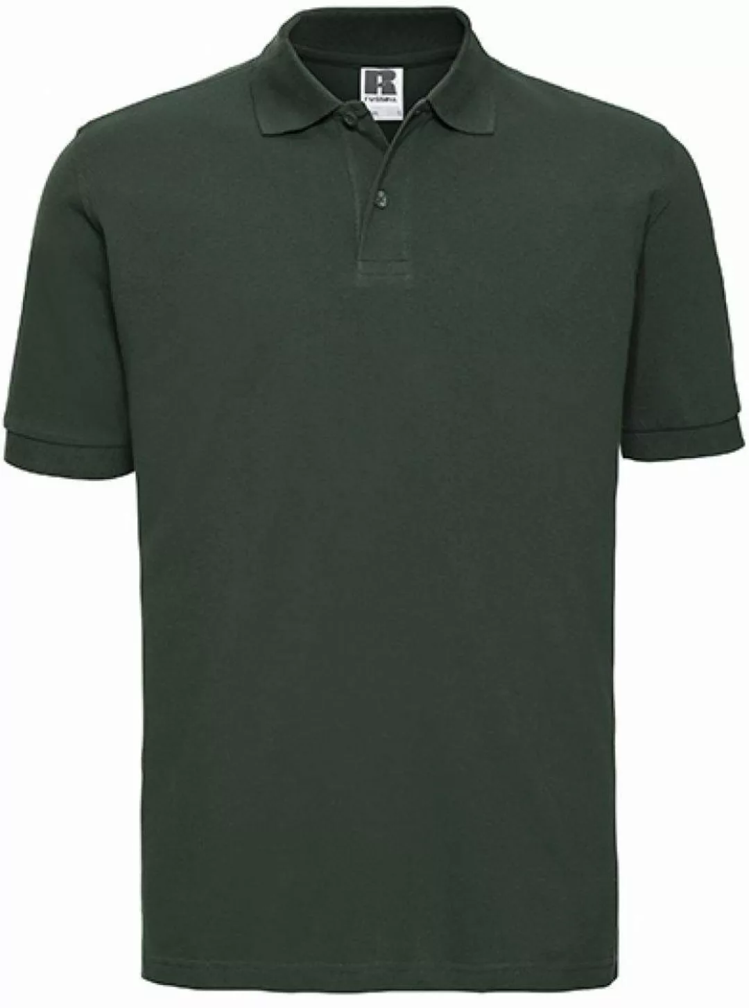 Russell Poloshirt Men´s Classic Cotton Poloshirt günstig online kaufen