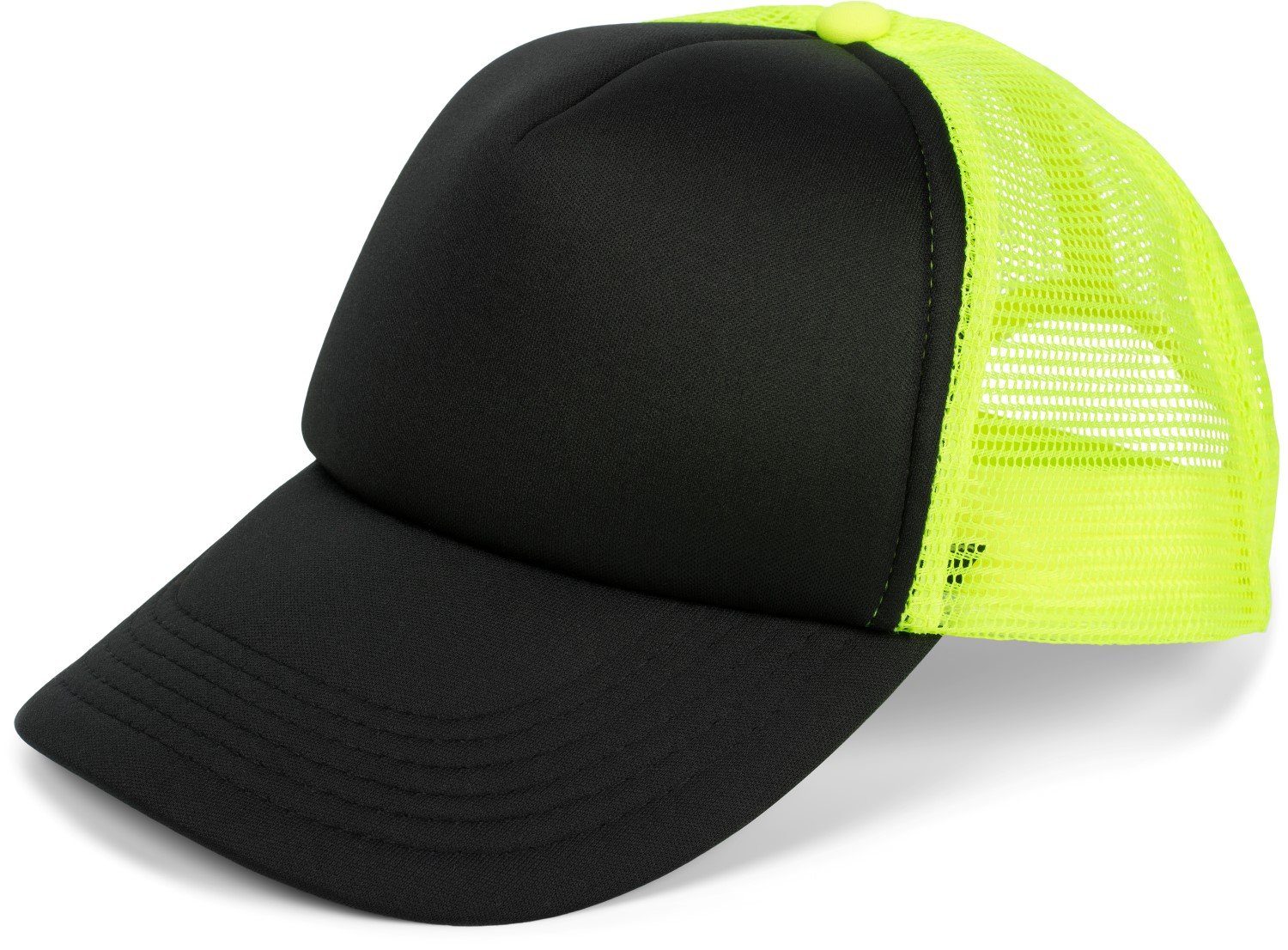 styleBREAKER Trucker Cap 5-Panel Mesh Cap günstig online kaufen