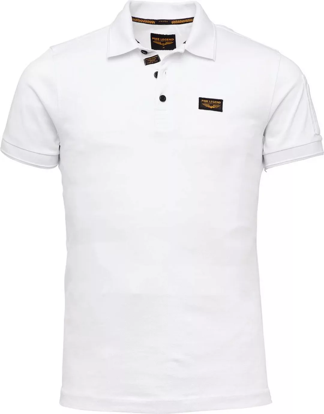 PME LEGEND Poloshirt - kurzarm Polo - Shirt trackway Poloshirt - Pme Legend günstig online kaufen