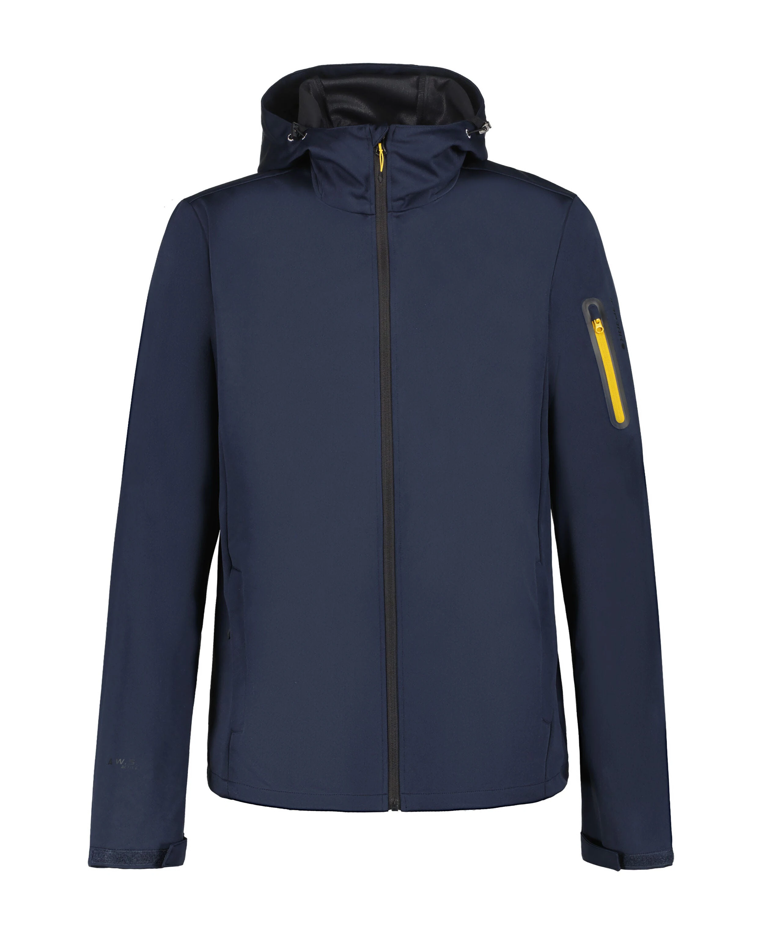 Icepeak Softshelljacke "H SOFTSHELLJACKE BRINSMADE", (1 St.), mit Kapuze günstig online kaufen