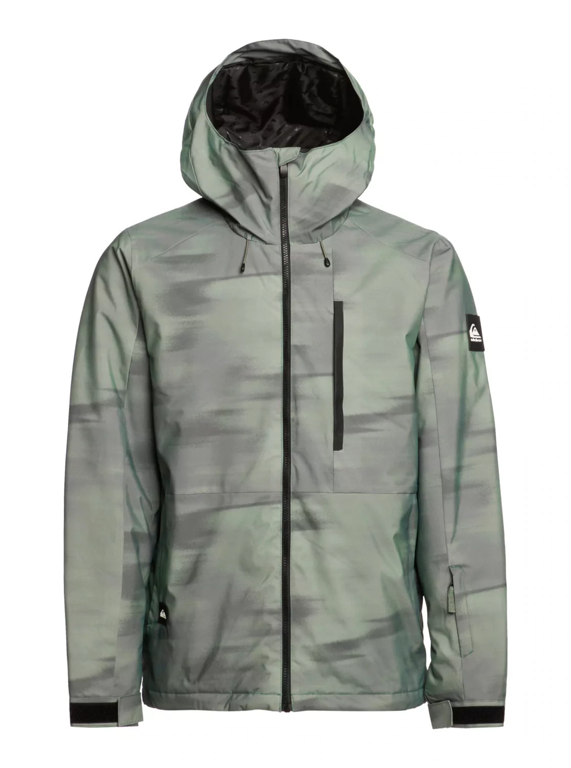 Quiksilver Snowboardjacke "Mission" günstig online kaufen