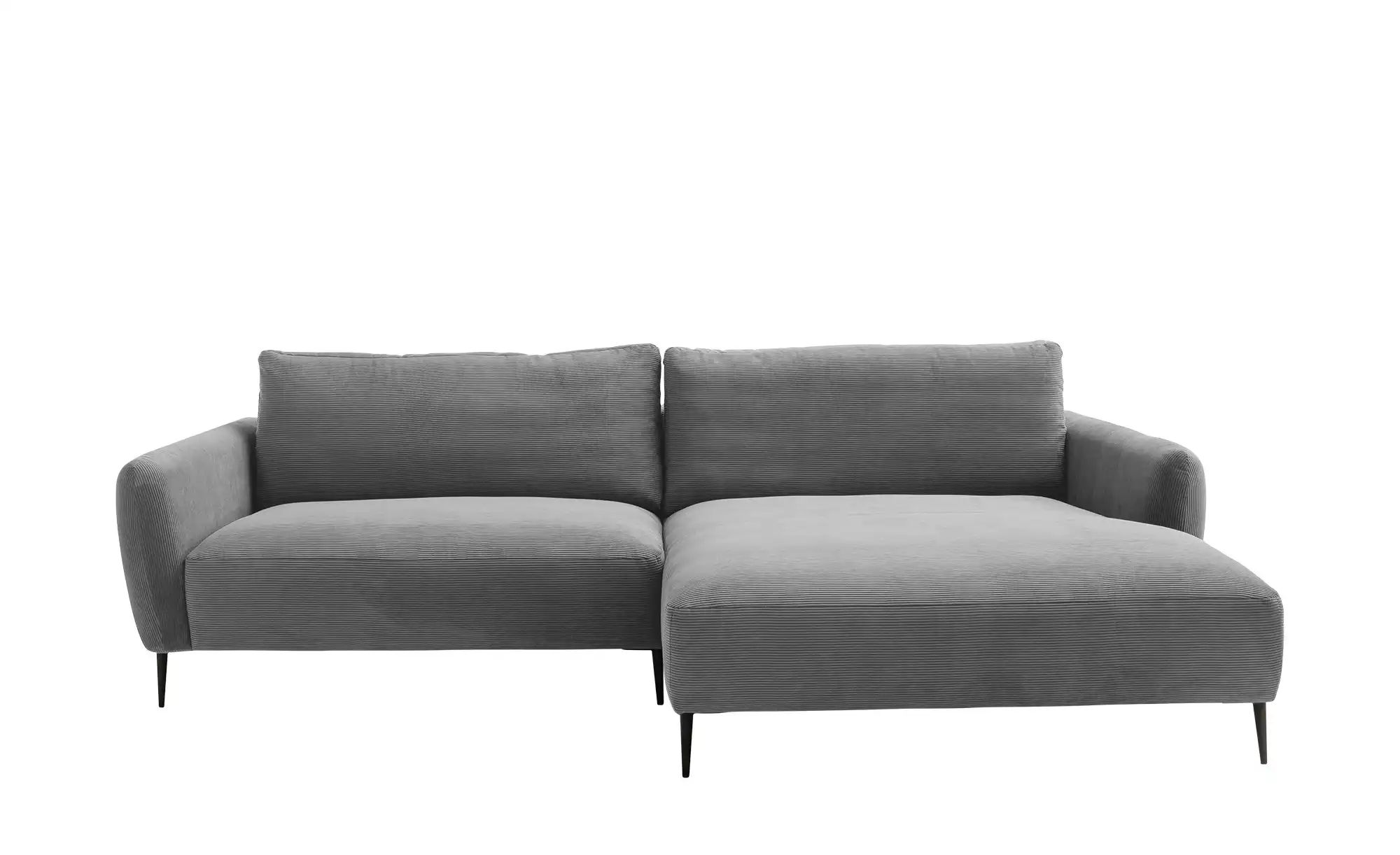 Jette Home Ecksofa  Inside ¦ grau ¦ Maße (cm): B: 279 H: 84 T: 188.0 Polste günstig online kaufen