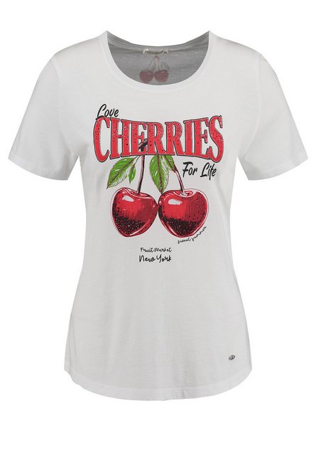 Key Largo T-Shirt WT FRUIT round günstig online kaufen