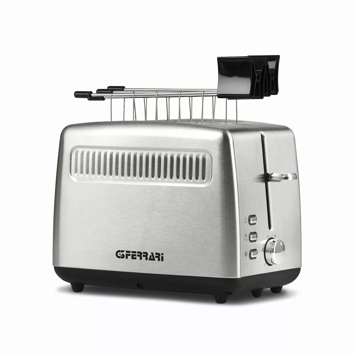 Toaster G3ferrari G10064 770-920 W Edelstahl günstig online kaufen
