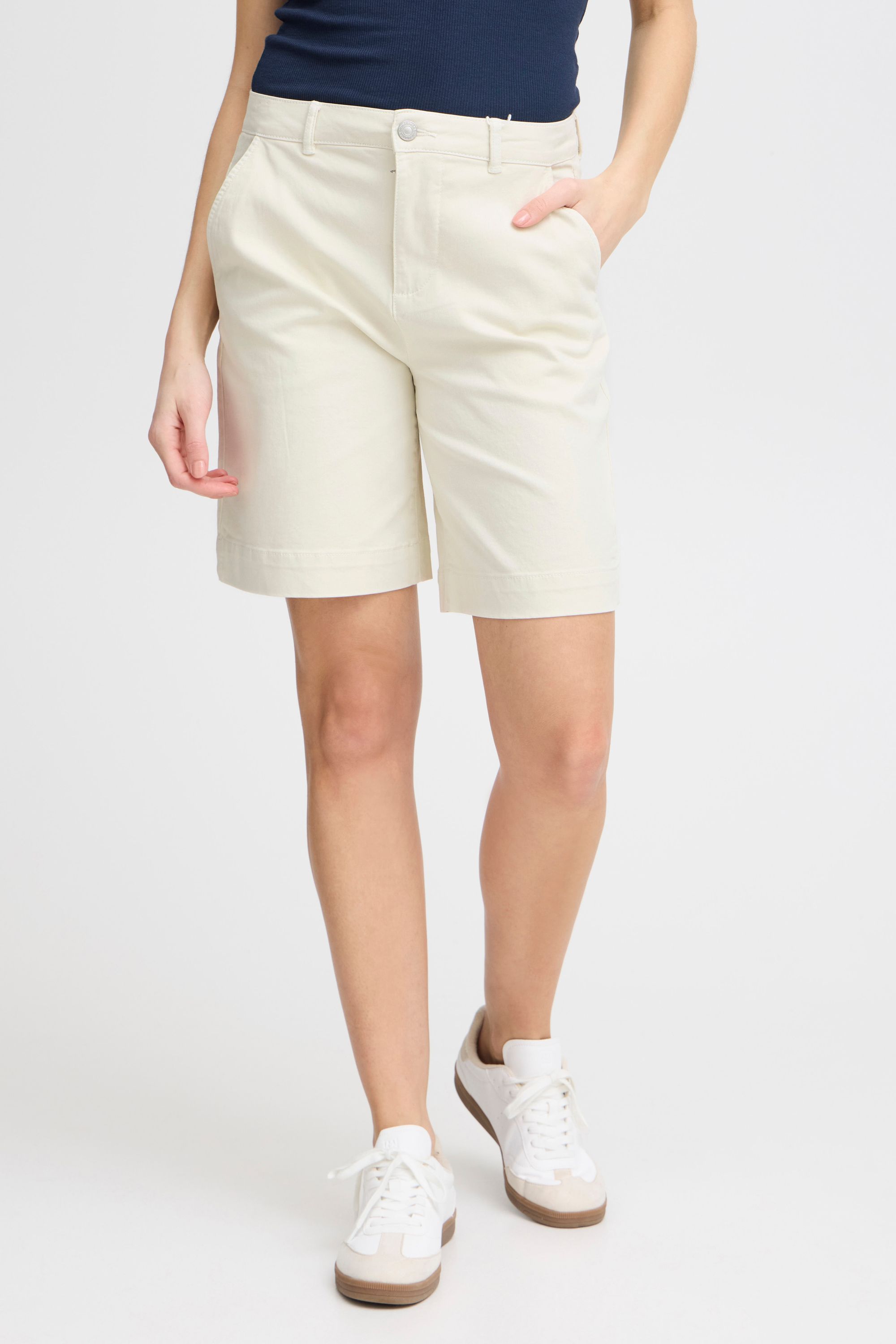 fransa Chinoshorts "Fransa FRTwill" günstig online kaufen